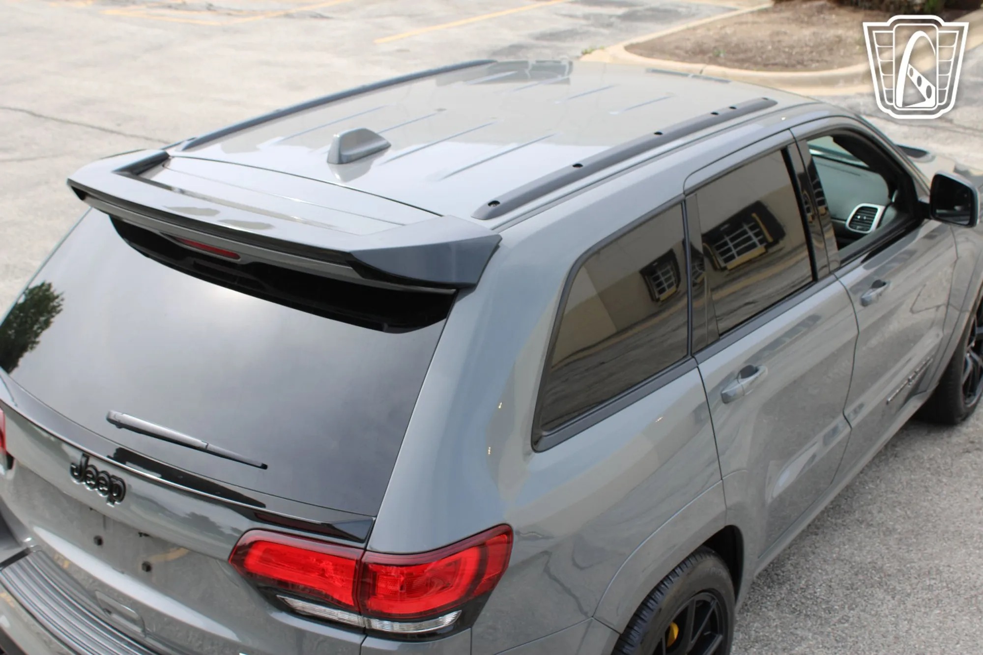 2021 Jeep Grand Cherokee Trackhawk
