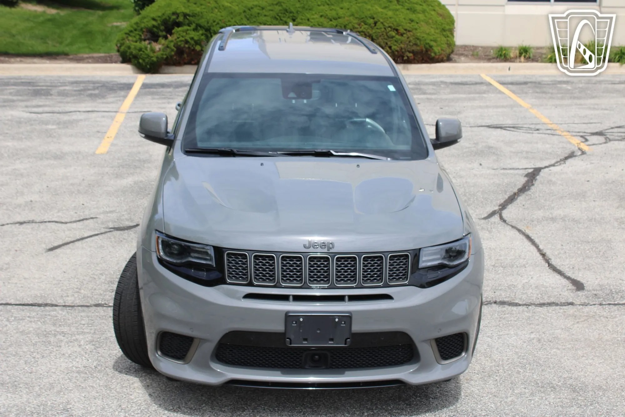 2021 Jeep Grand Cherokee Trackhawk