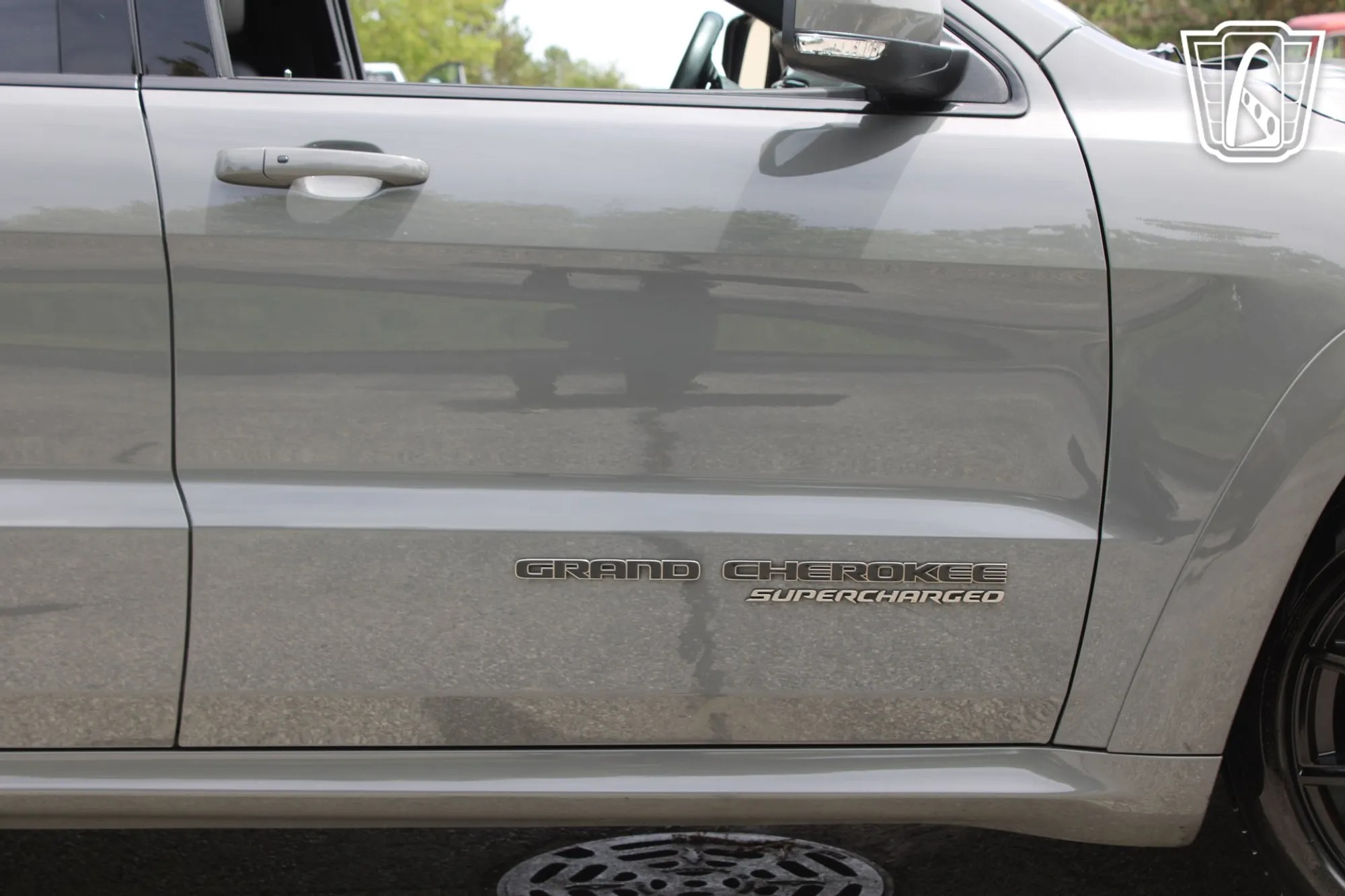 2021 Jeep Grand Cherokee Trackhawk