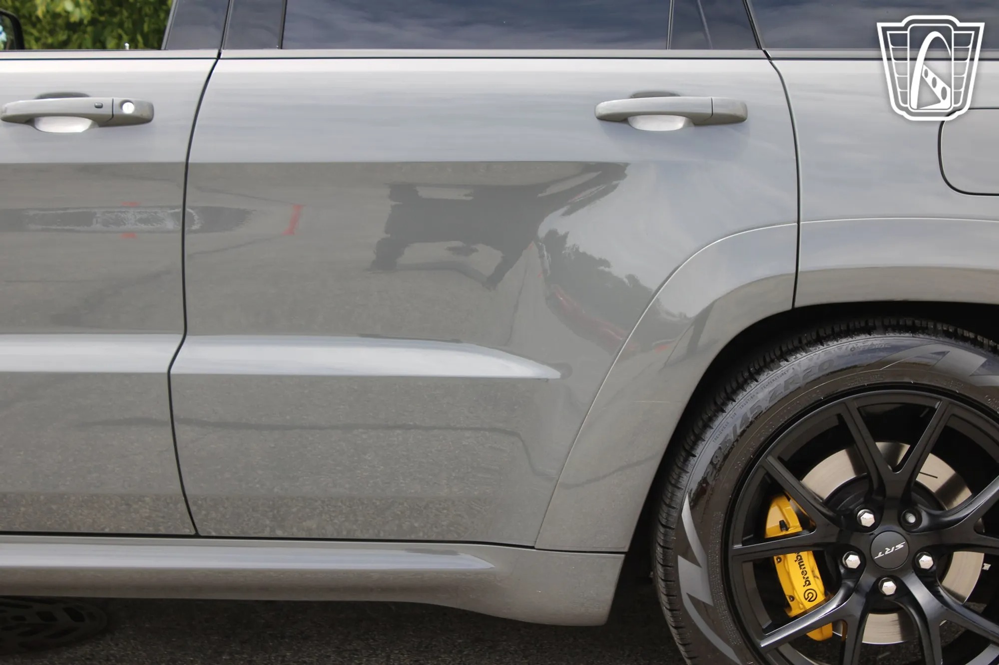 2021 Jeep Grand Cherokee Trackhawk