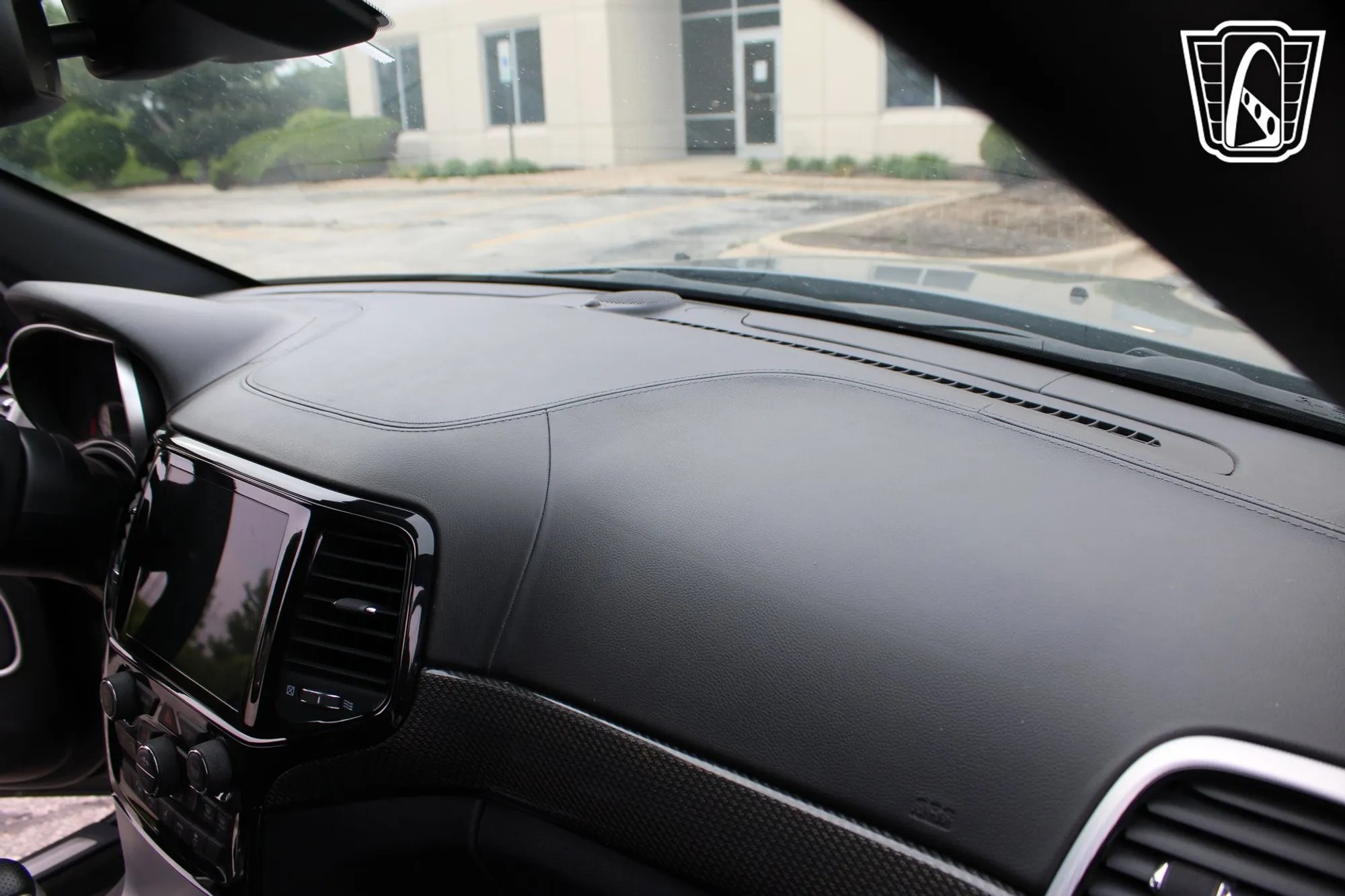 2021 Jeep Grand Cherokee Trackhawk