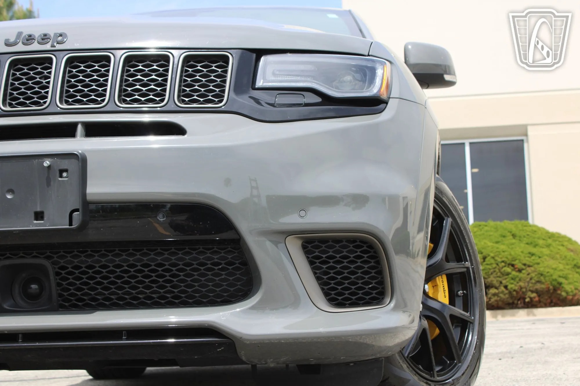 2021 Jeep Grand Cherokee Trackhawk
