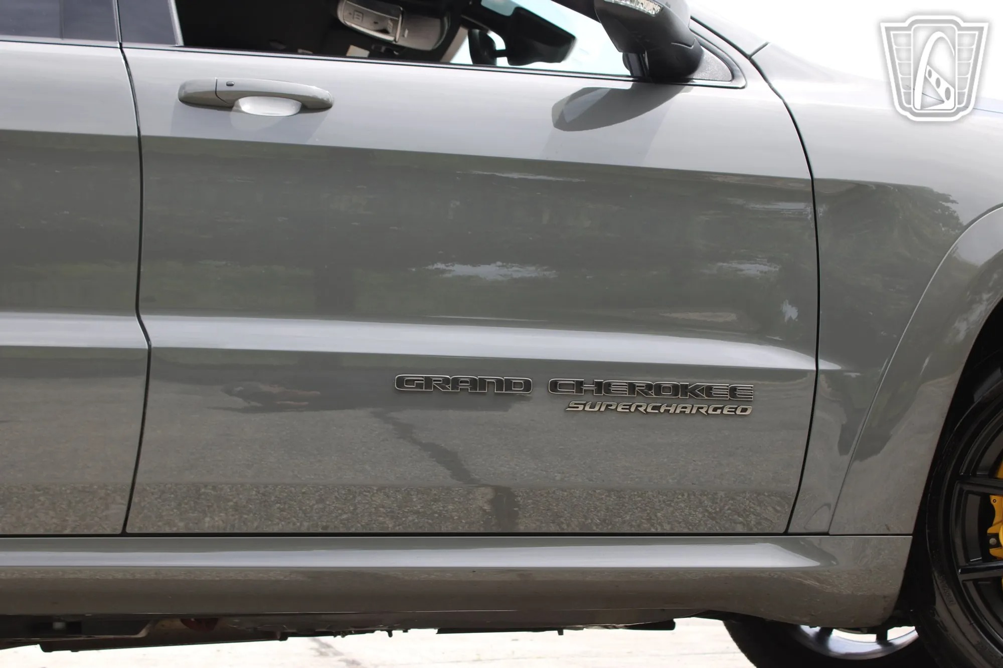 2021 Jeep Grand Cherokee Trackhawk
