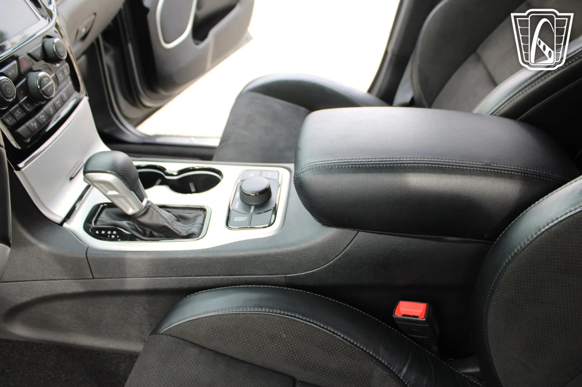 2021 Jeep Grand Cherokee Trackhawk