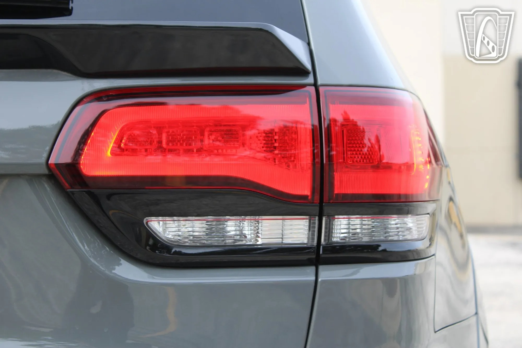 2021 Jeep Grand Cherokee Trackhawk