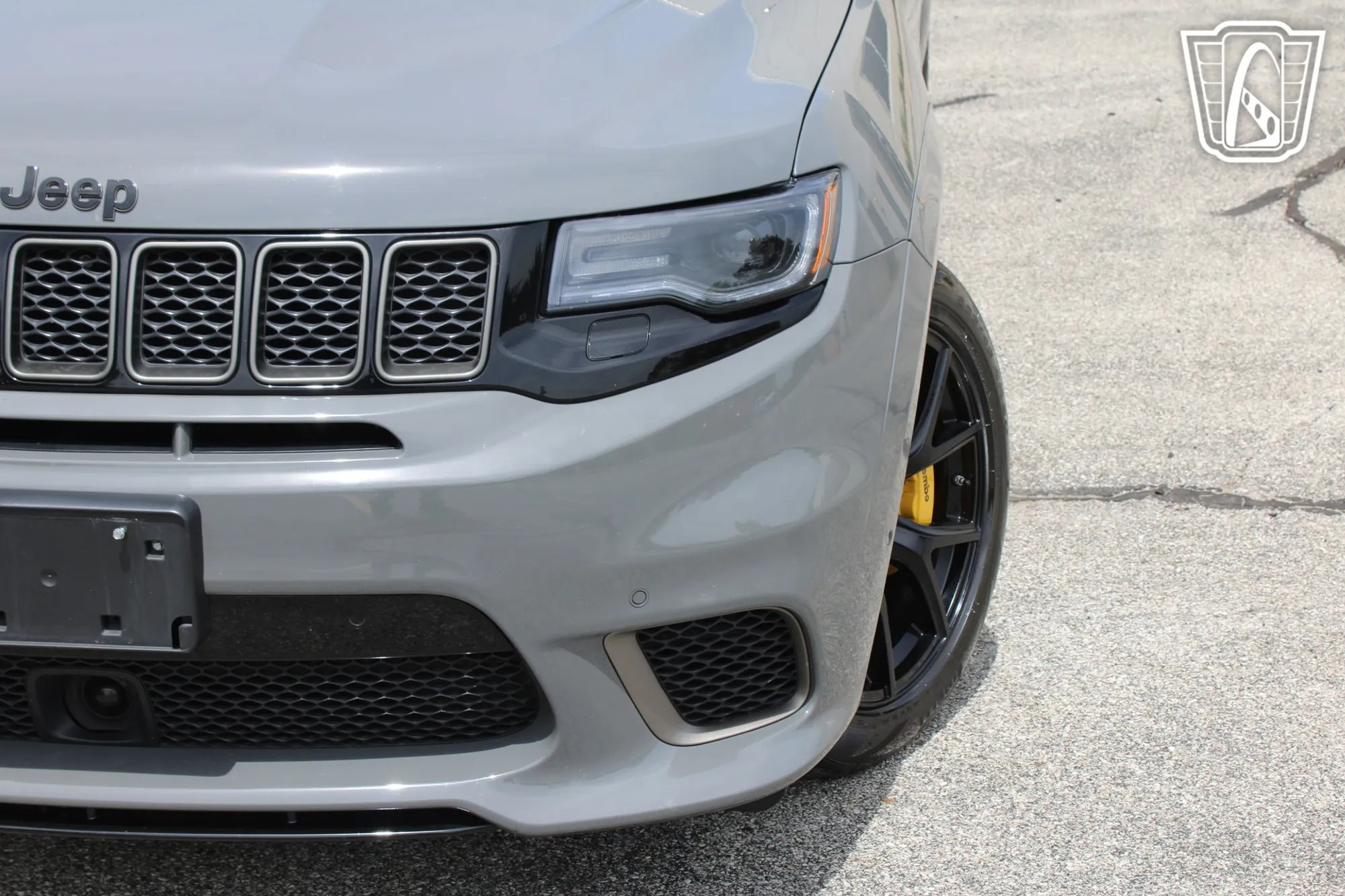 2021 Jeep Grand Cherokee Trackhawk