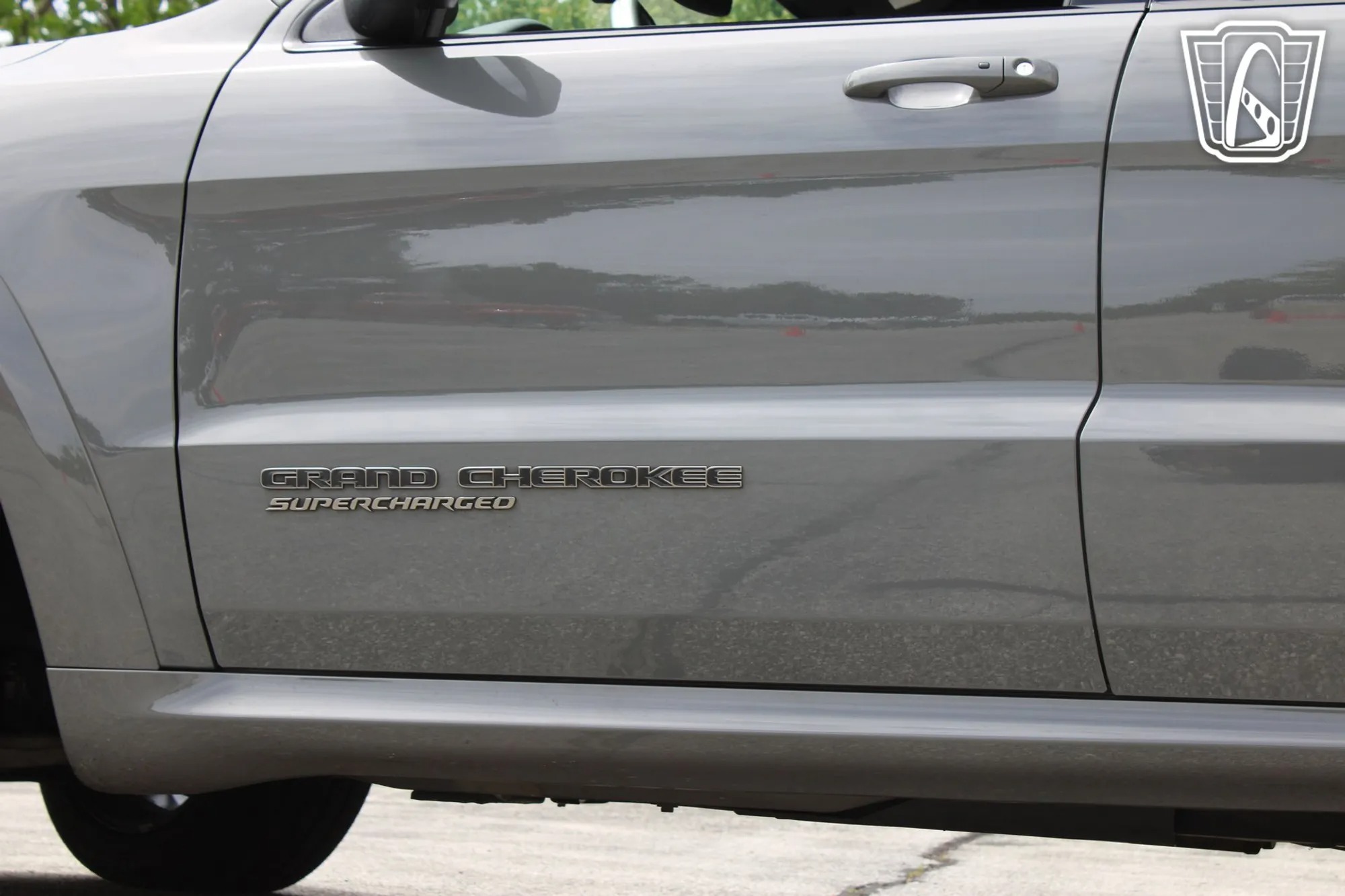 2021 Jeep Grand Cherokee Trackhawk