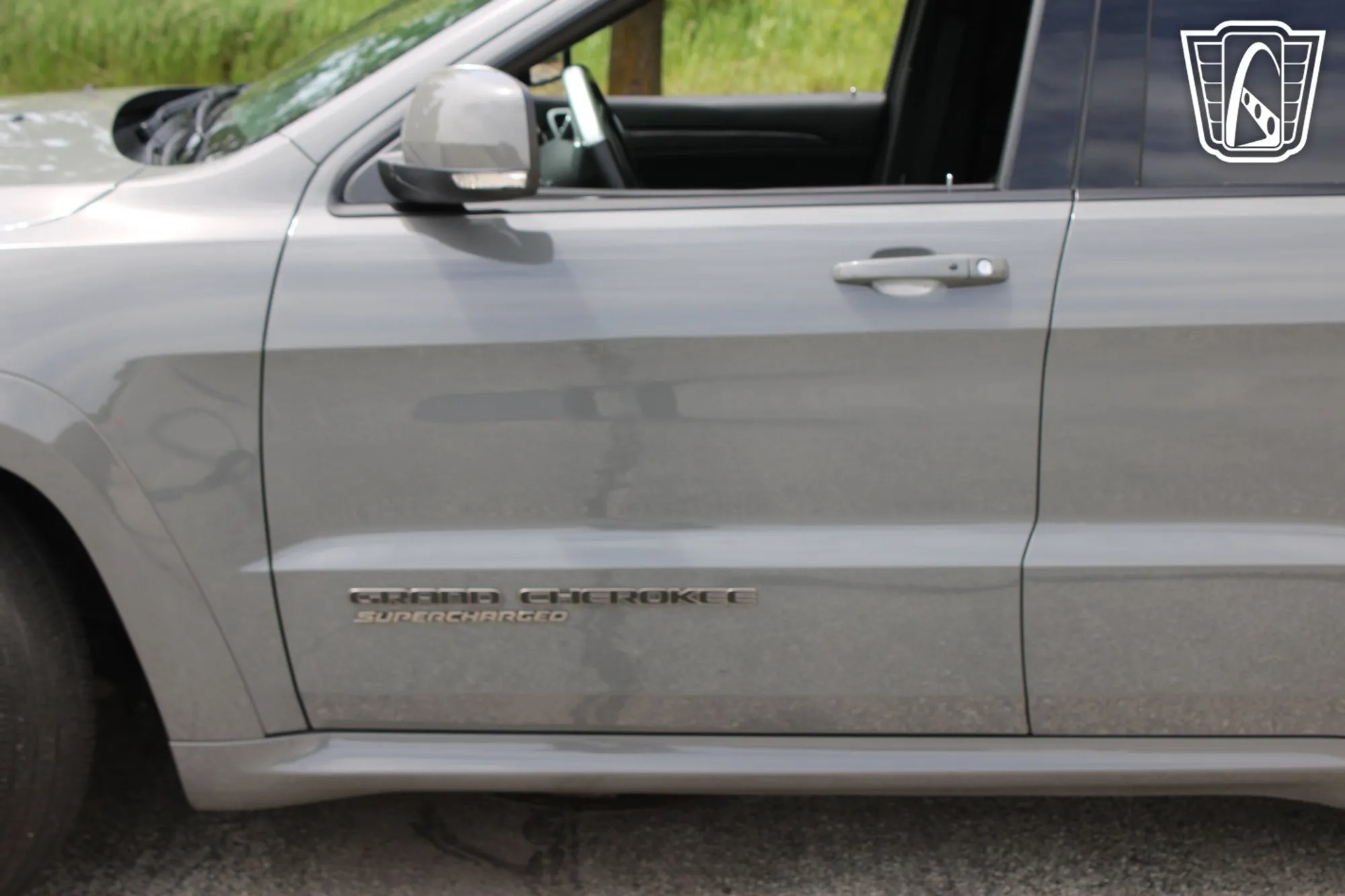 2021 Jeep Grand Cherokee Trackhawk