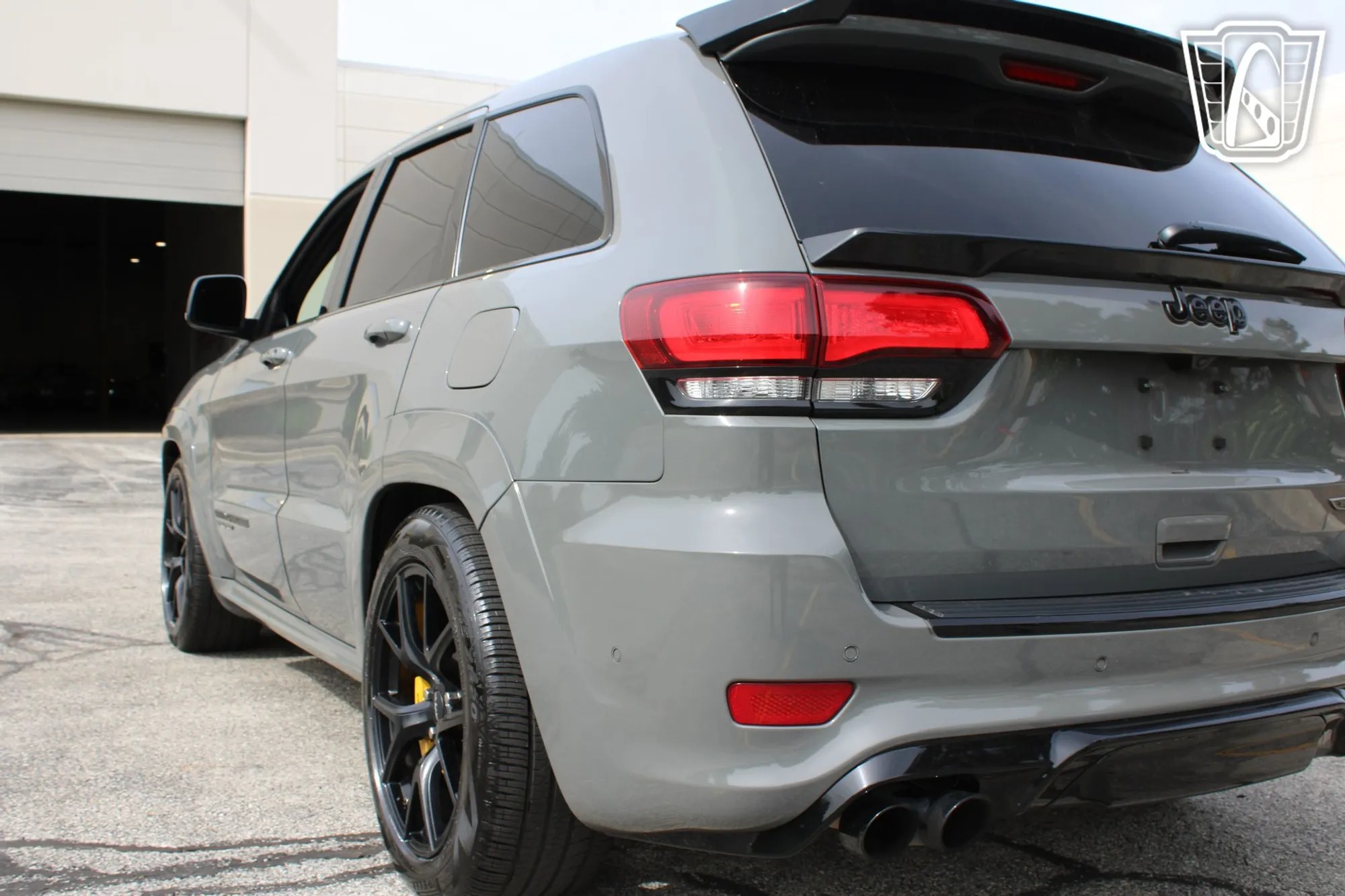 2021 Jeep Grand Cherokee Trackhawk