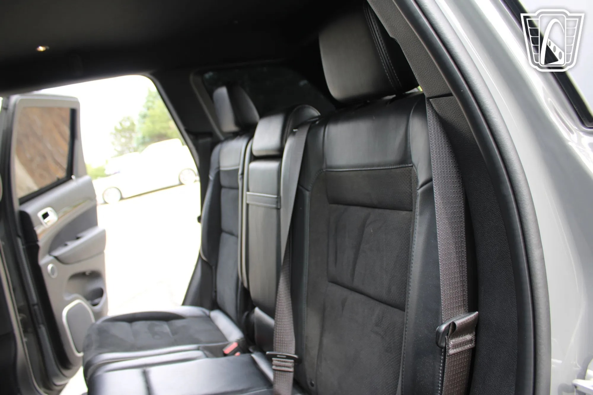 2021 Jeep Grand Cherokee Trackhawk