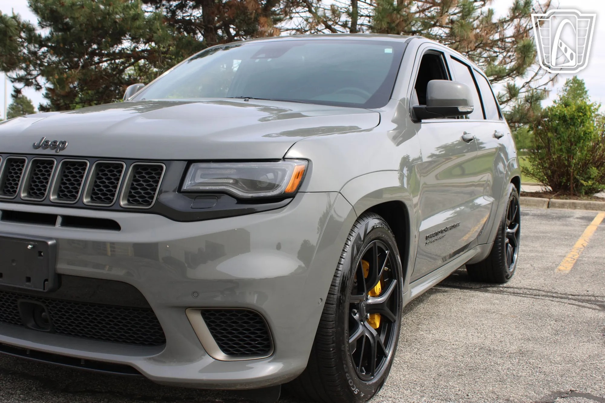 2021 Jeep Grand Cherokee Trackhawk