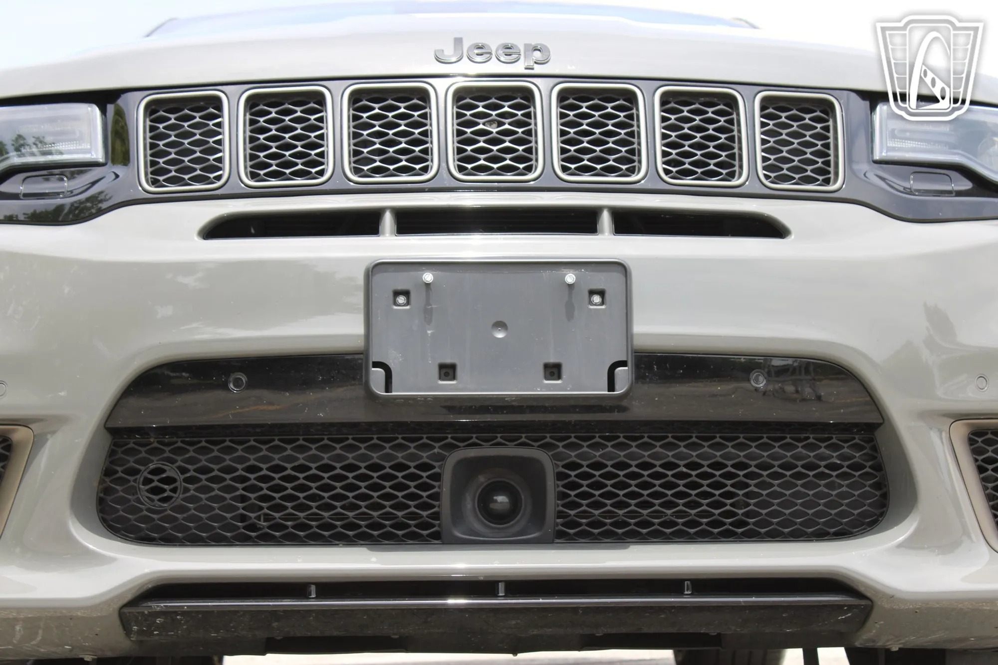 2021 Jeep Grand Cherokee Trackhawk