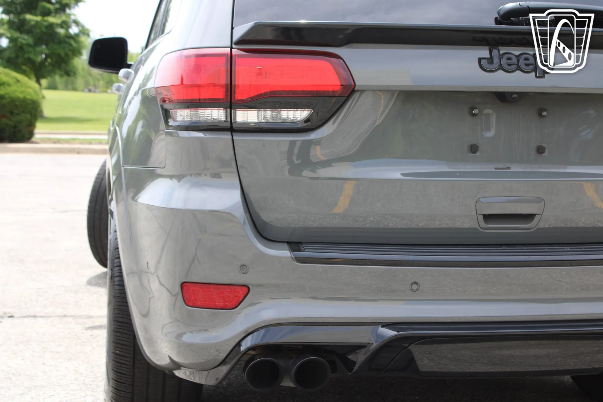 2021 Jeep Grand Cherokee Trackhawk