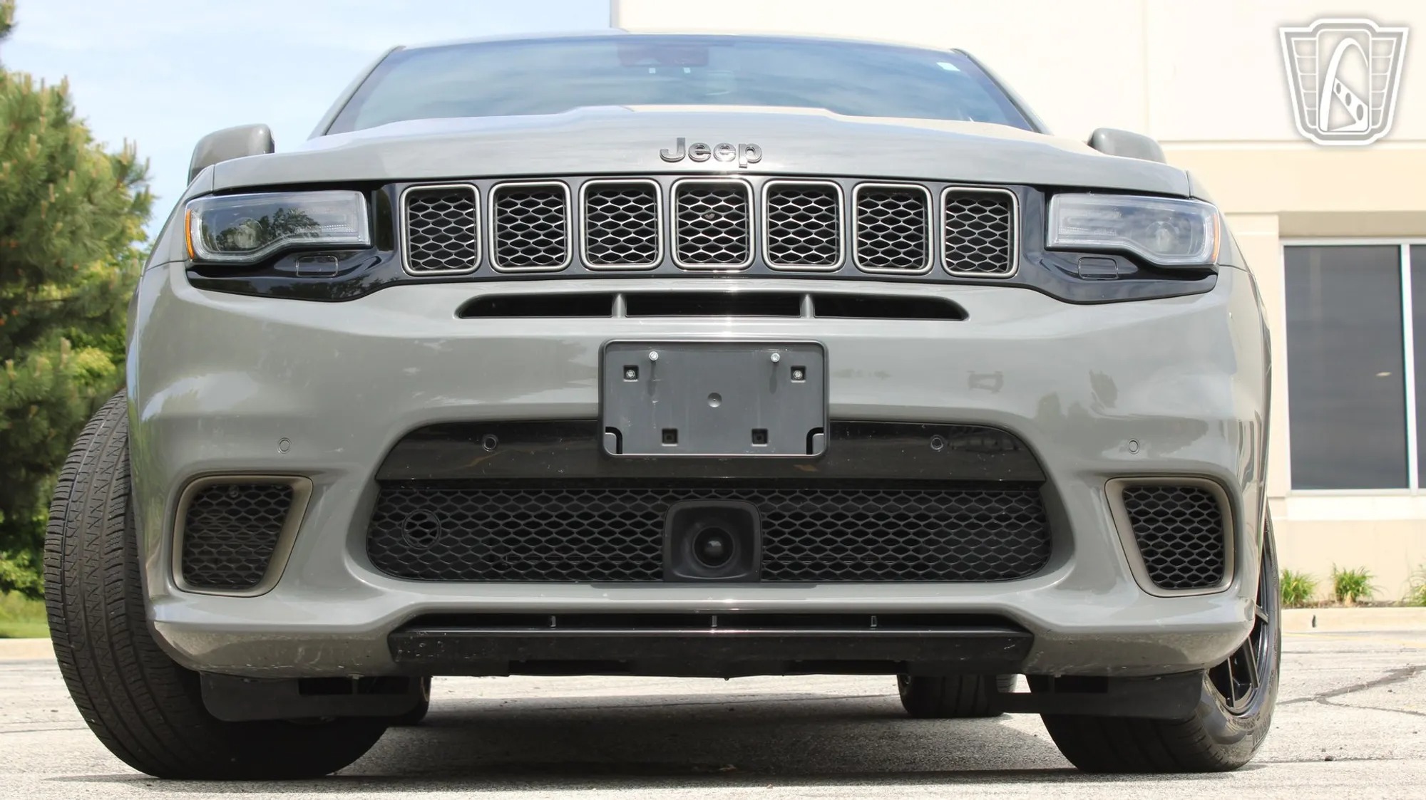 2021 Jeep Grand Cherokee Trackhawk
