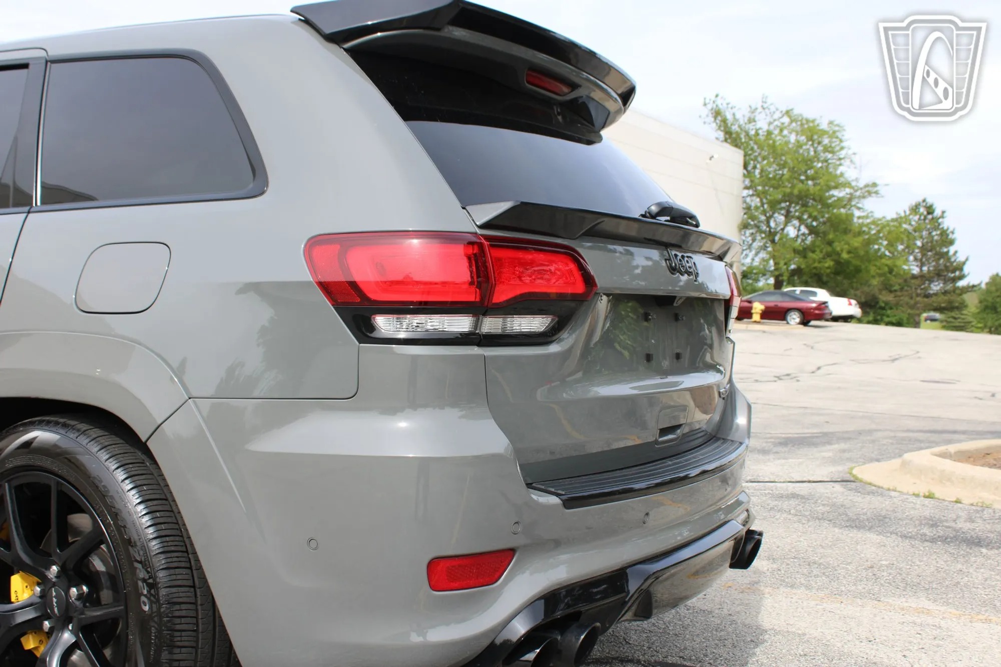 2021 Jeep Grand Cherokee Trackhawk