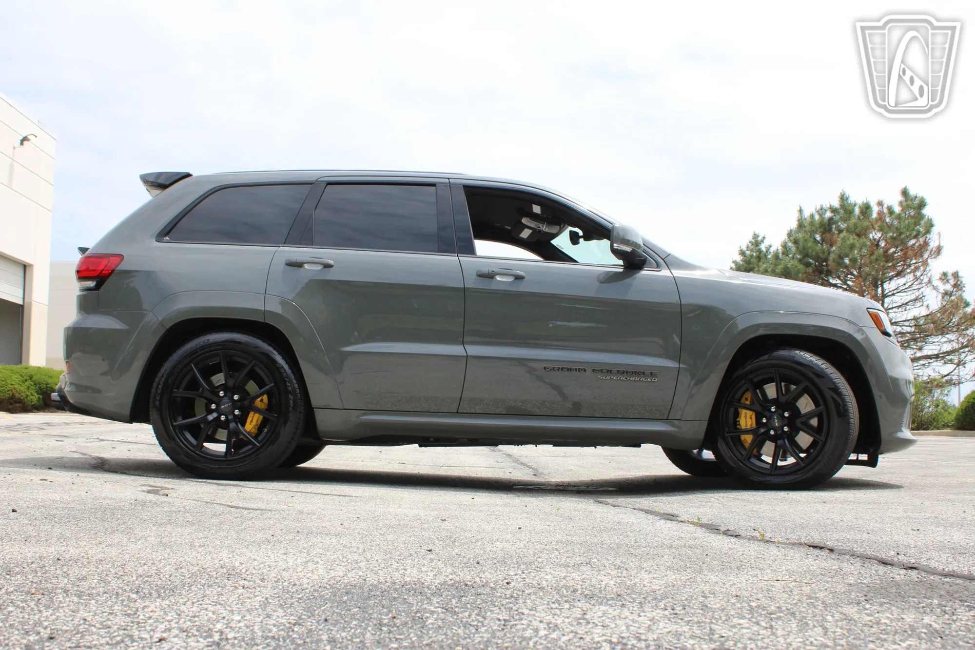 2021 Jeep Grand Cherokee Trackhawk