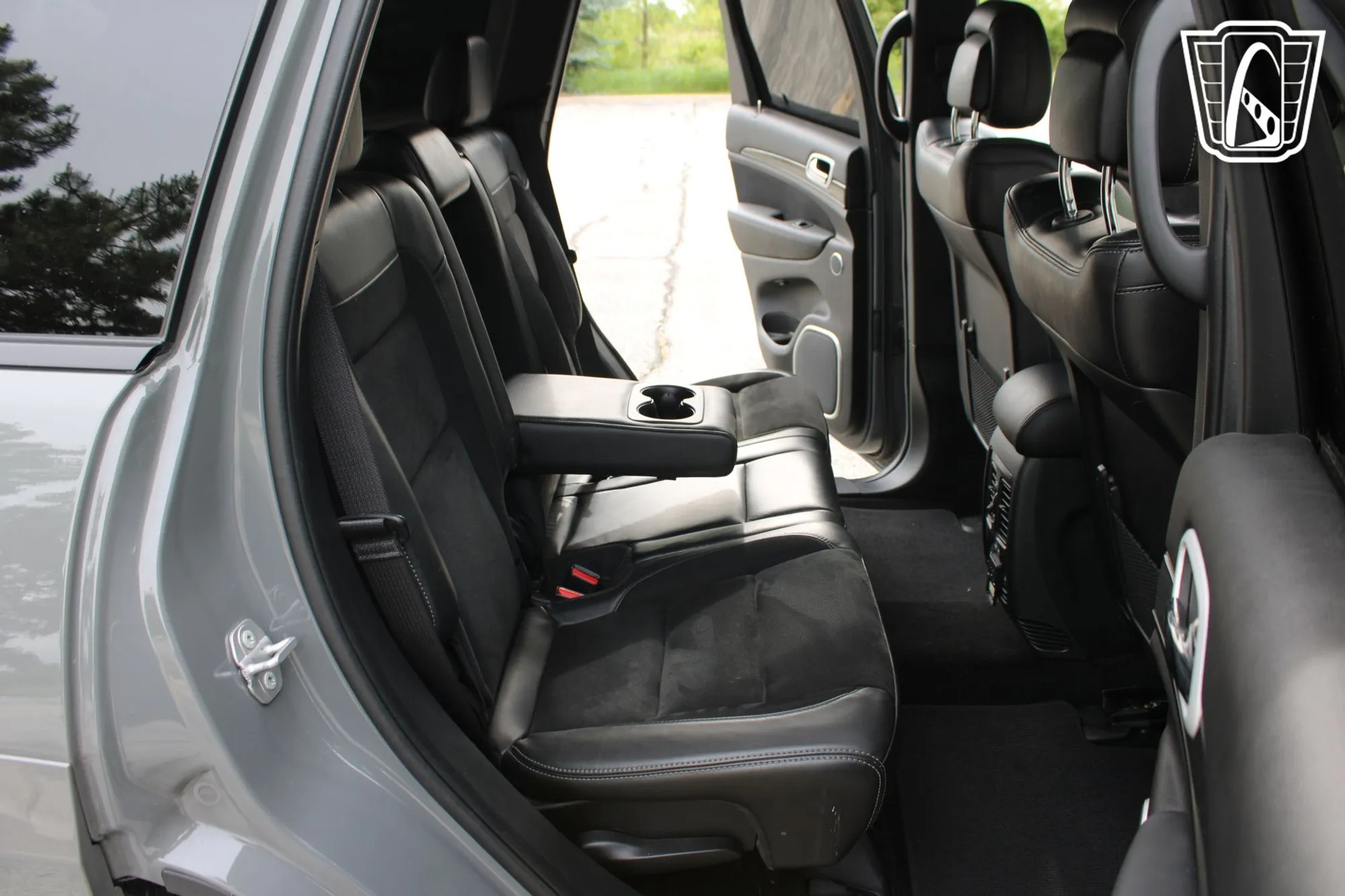 2021 Jeep Grand Cherokee Trackhawk