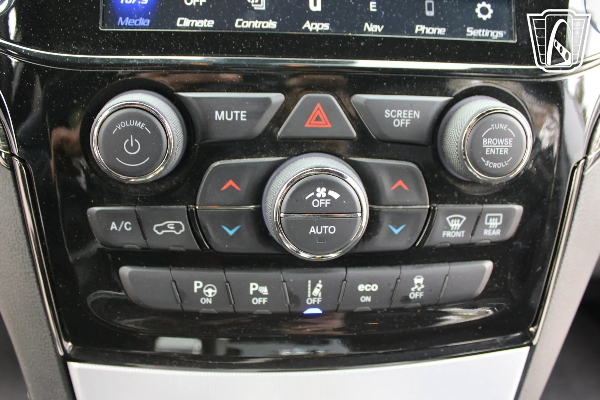 2021 Jeep Grand Cherokee Trackhawk
