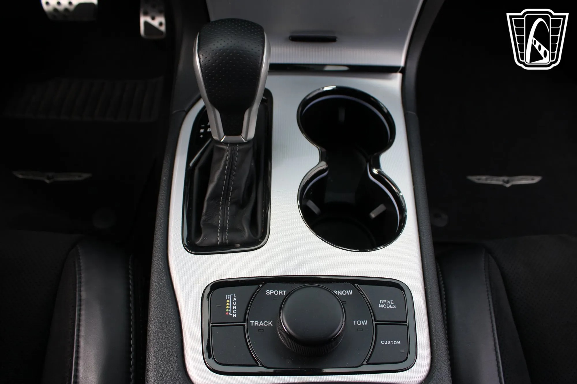 2021 Jeep Grand Cherokee Trackhawk