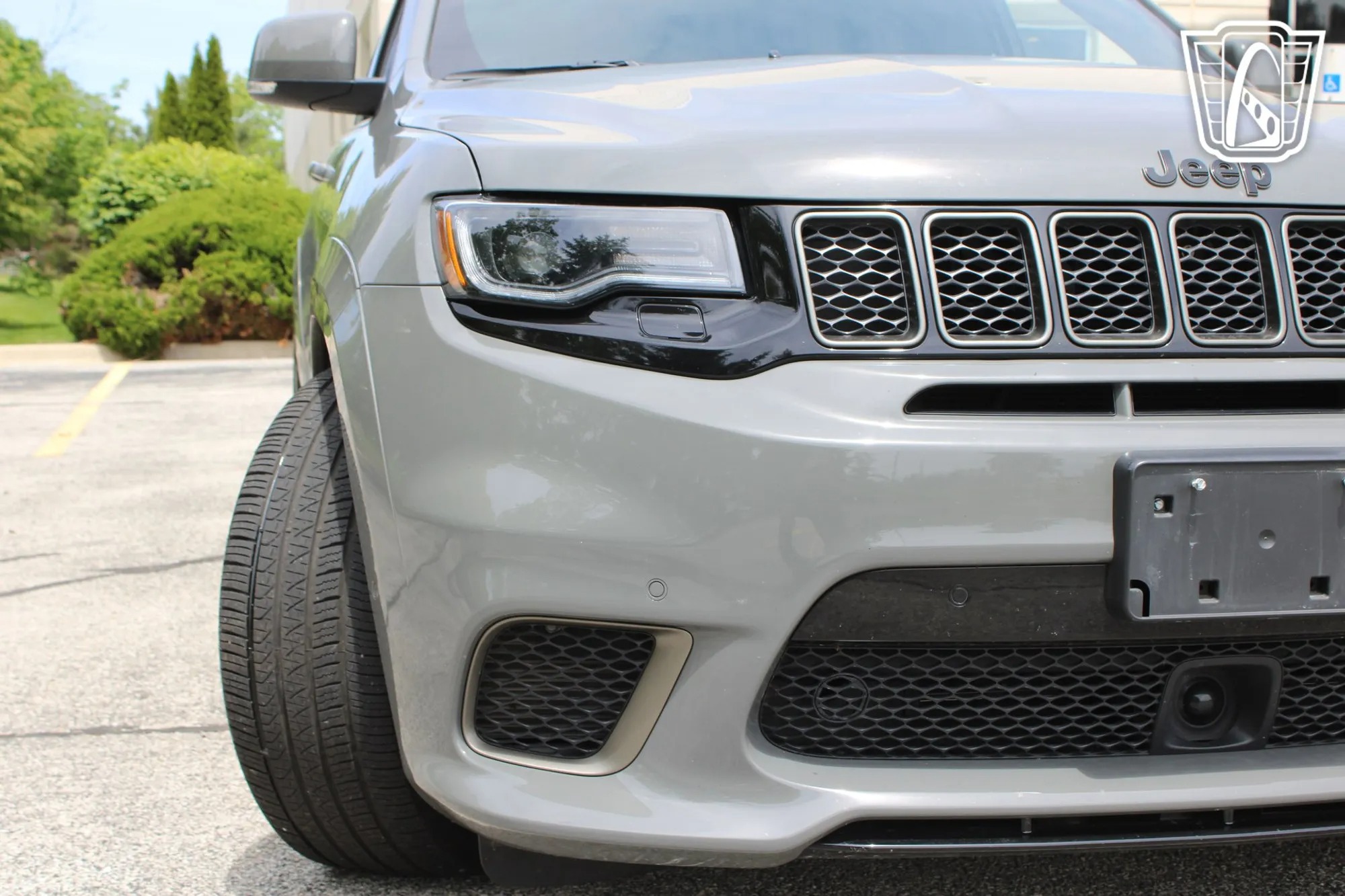2021 Jeep Grand Cherokee Trackhawk