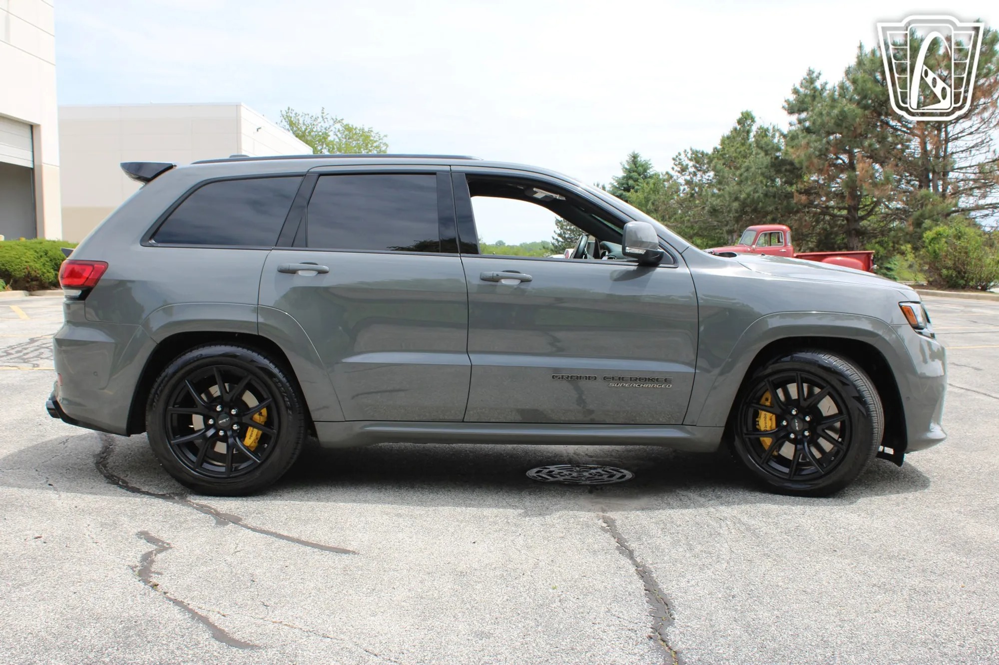 2021 Jeep Grand Cherokee Trackhawk