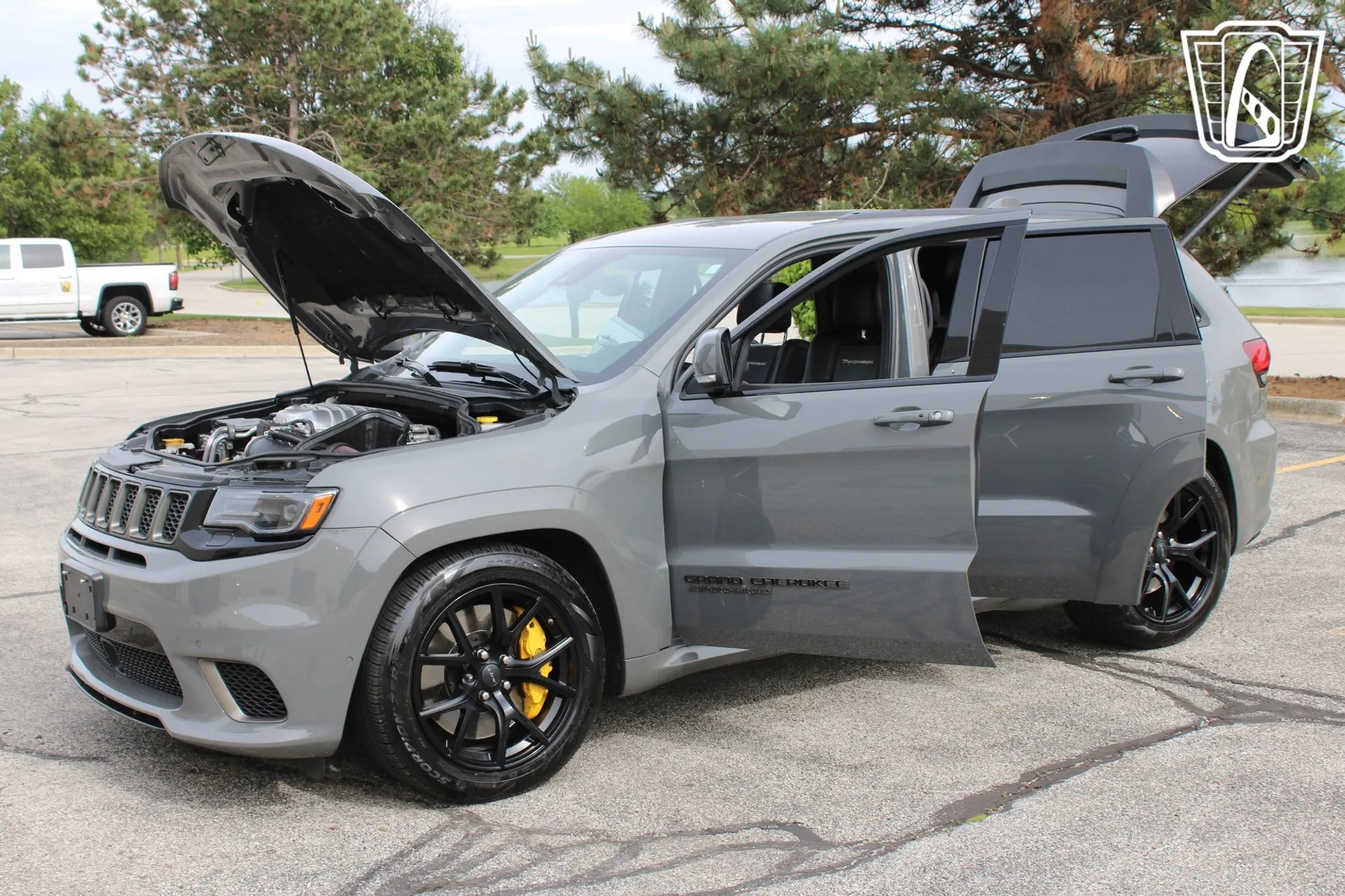 2021 Jeep Grand Cherokee Trackhawk