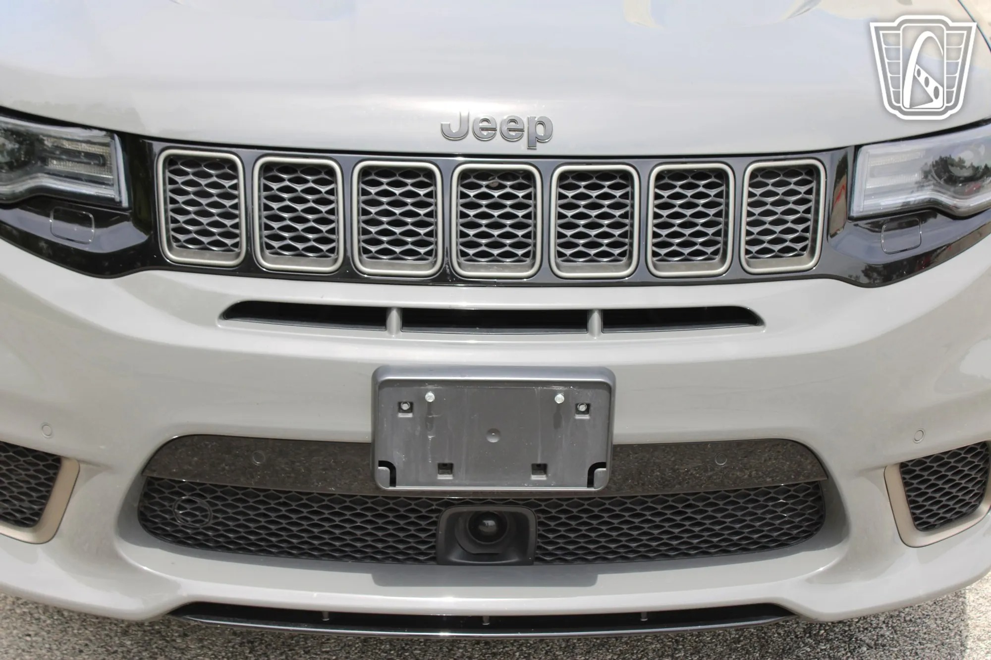 2021 Jeep Grand Cherokee Trackhawk