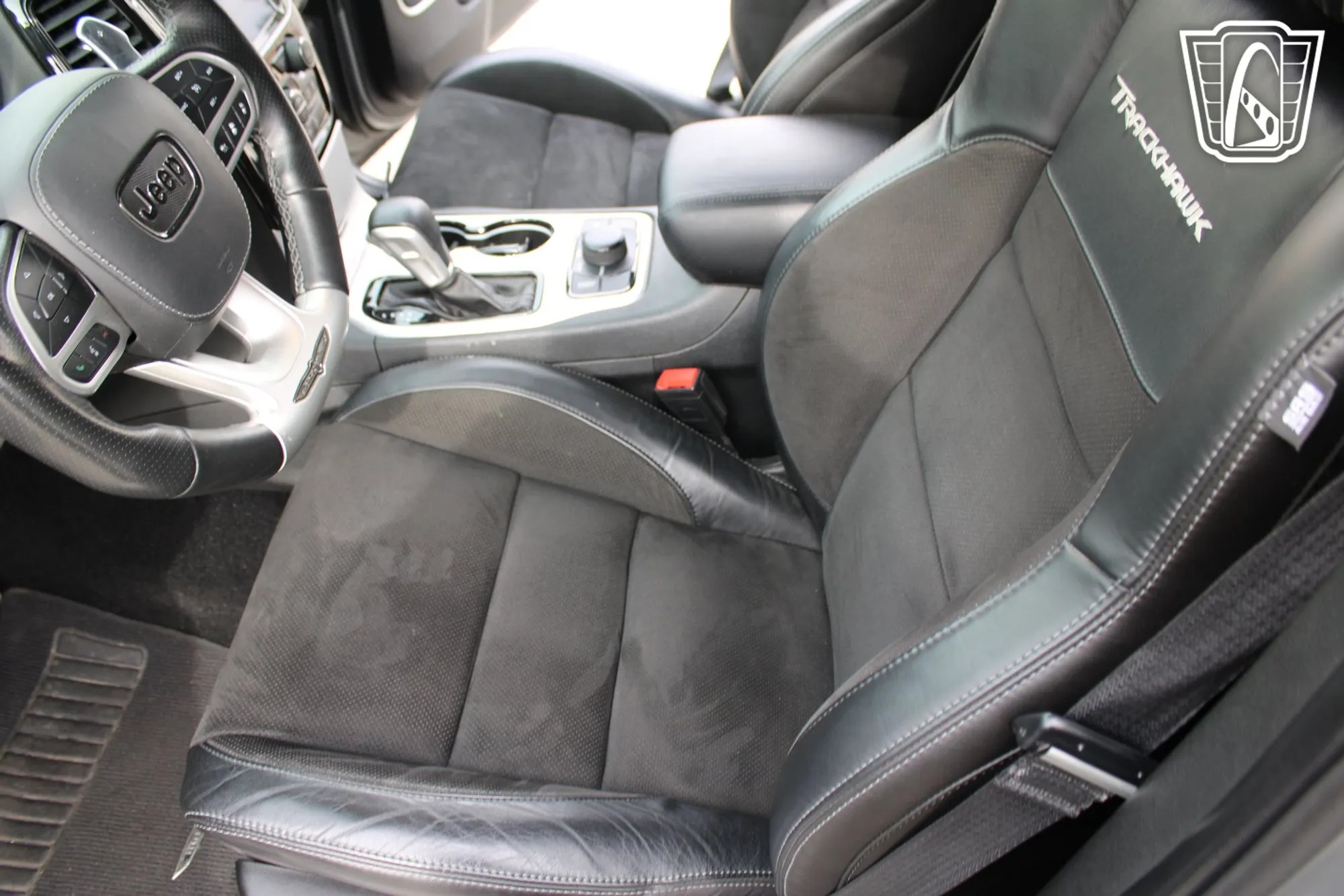 2021 Jeep Grand Cherokee Trackhawk