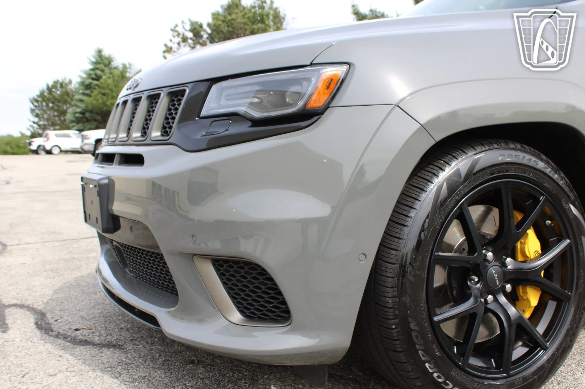 2021 Jeep Grand Cherokee Trackhawk