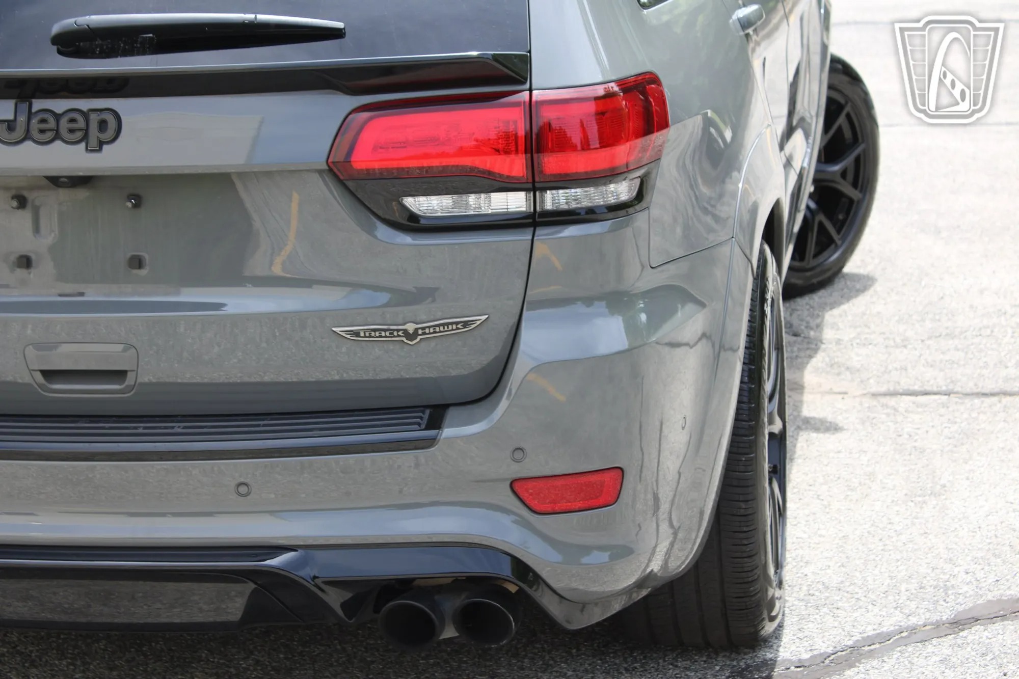 2021 Jeep Grand Cherokee Trackhawk