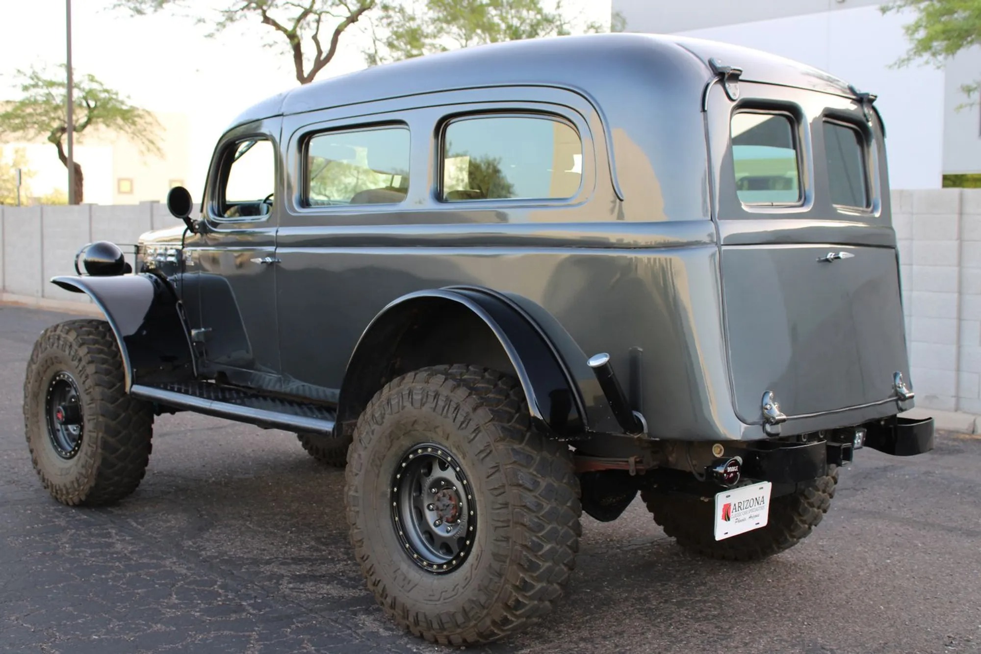 1942 Dodge Power Wagon - 3
