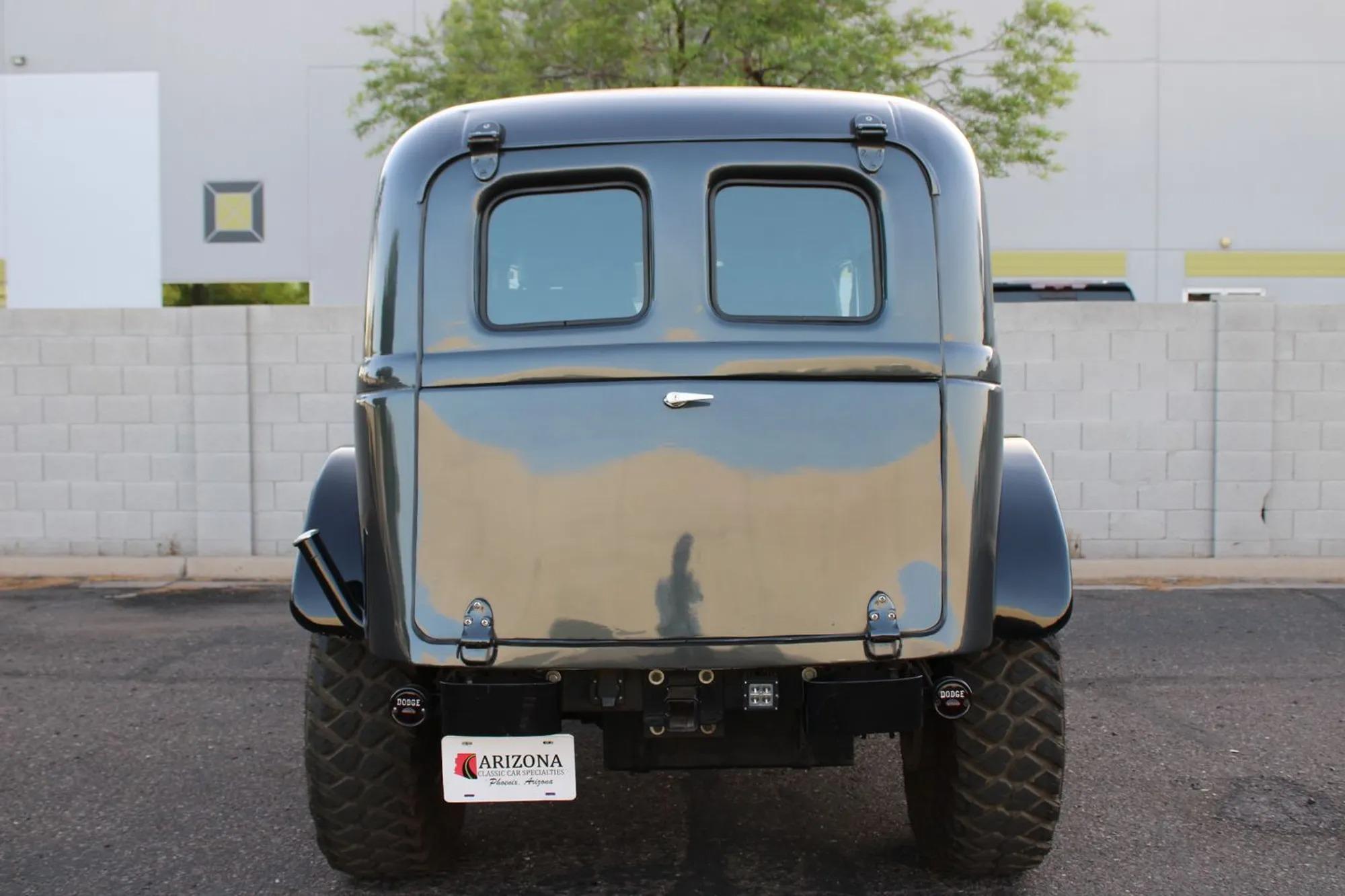 1942 Dodge Power Wagon