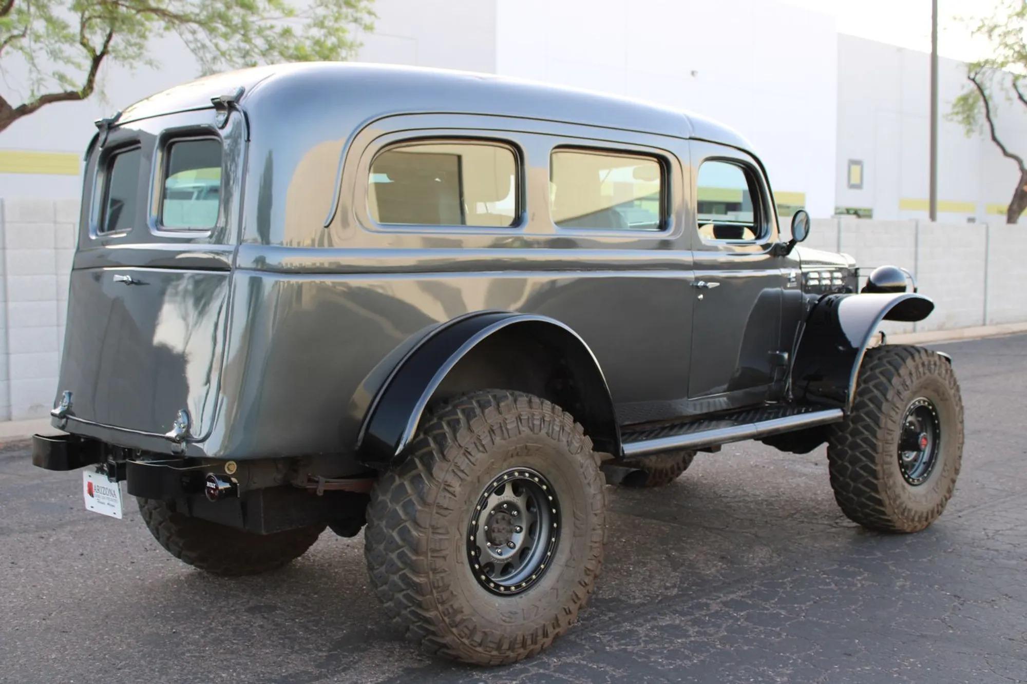 1942 Dodge Power Wagon - 2