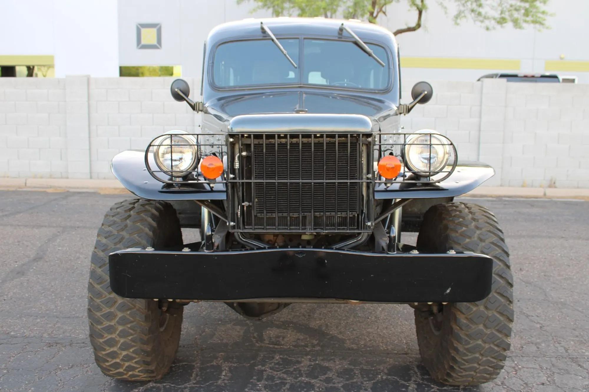 1942 Dodge Power Wagon