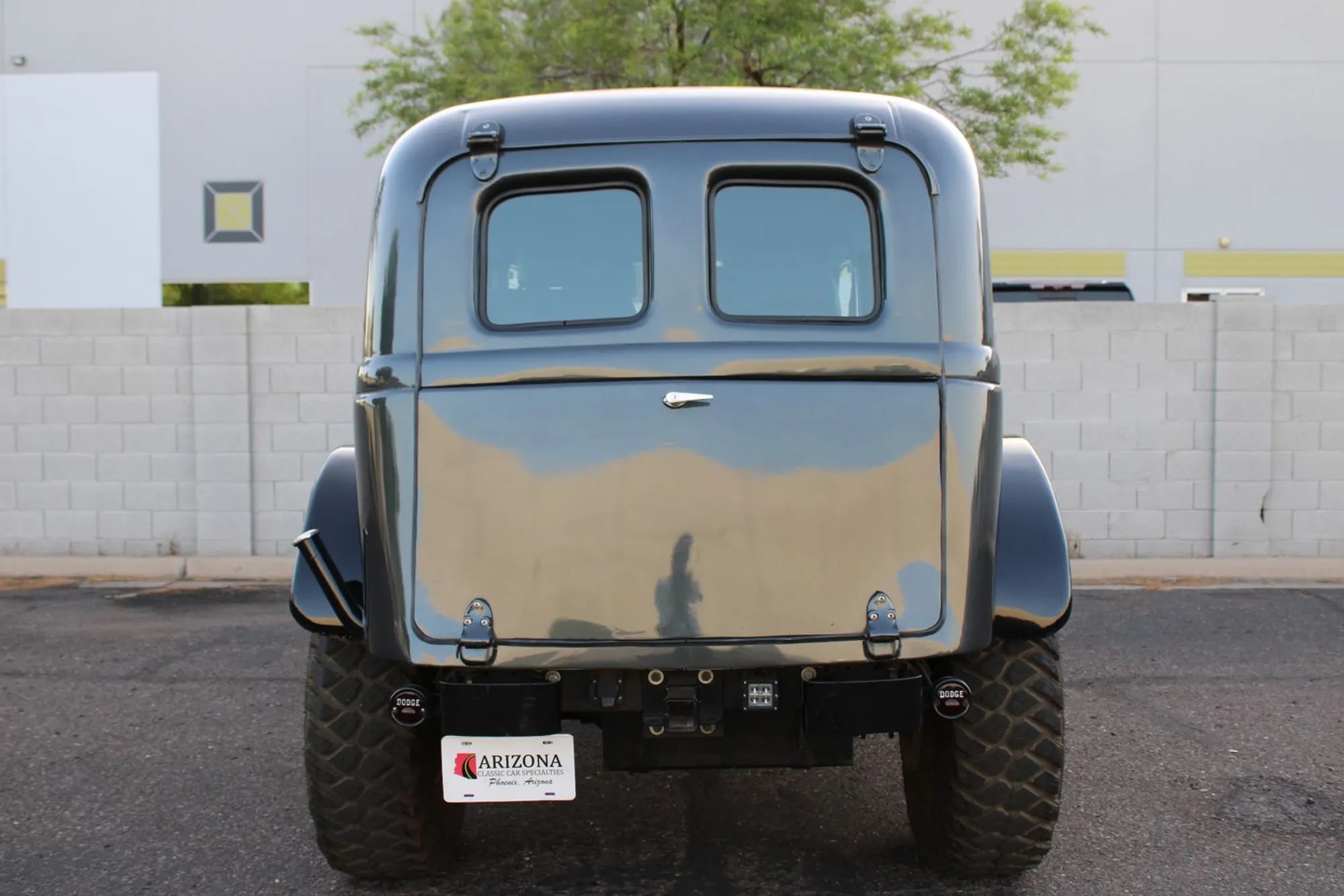 1942 Dodge Power Wagon