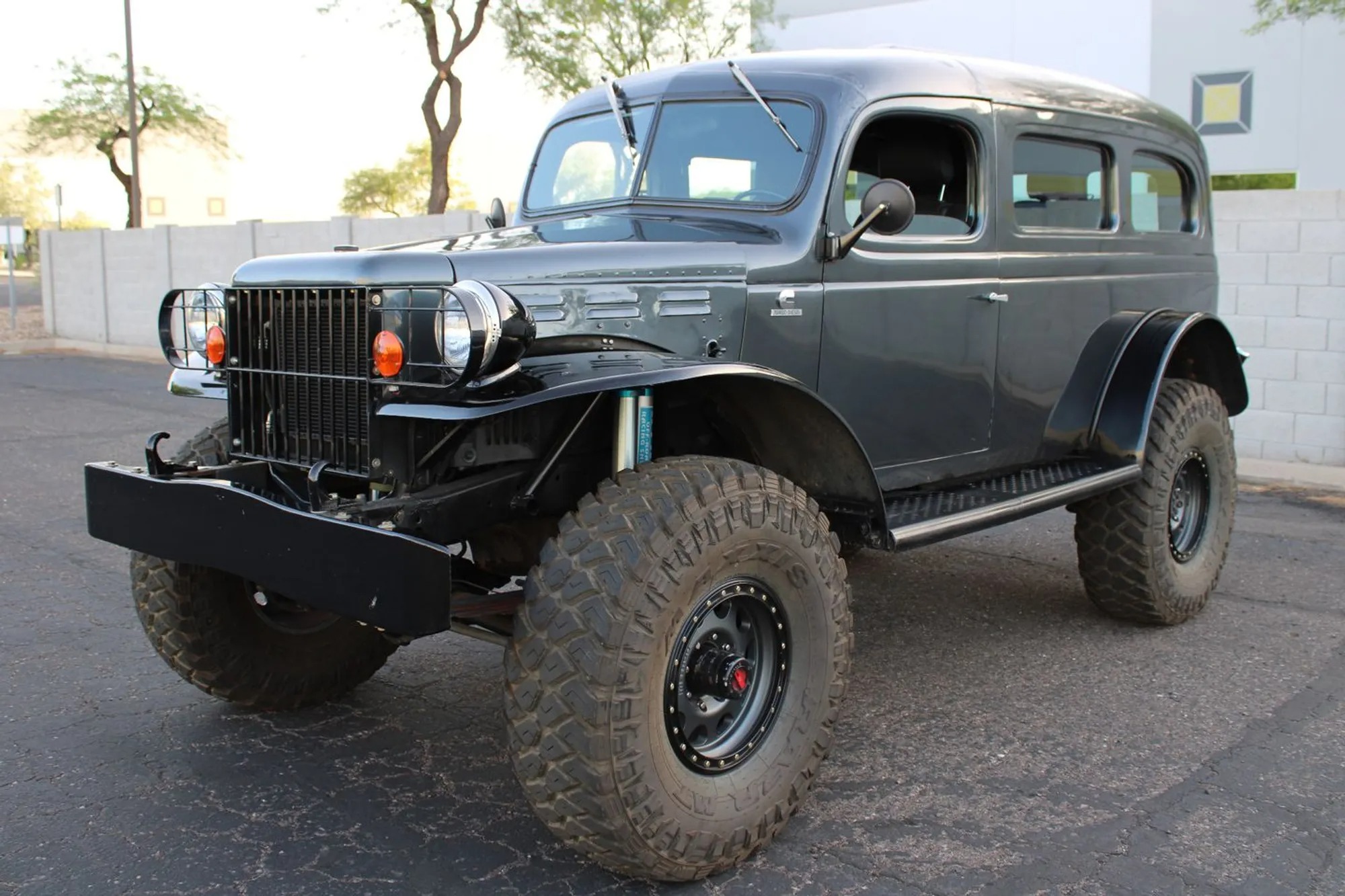 1942 Dodge Power Wagon