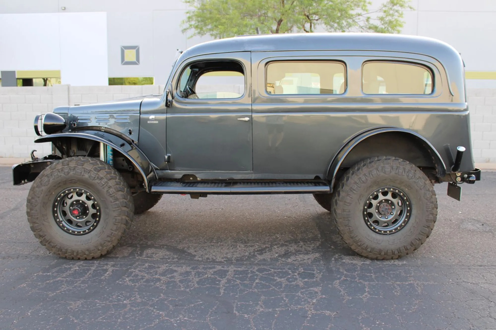 1942 Dodge Power Wagon