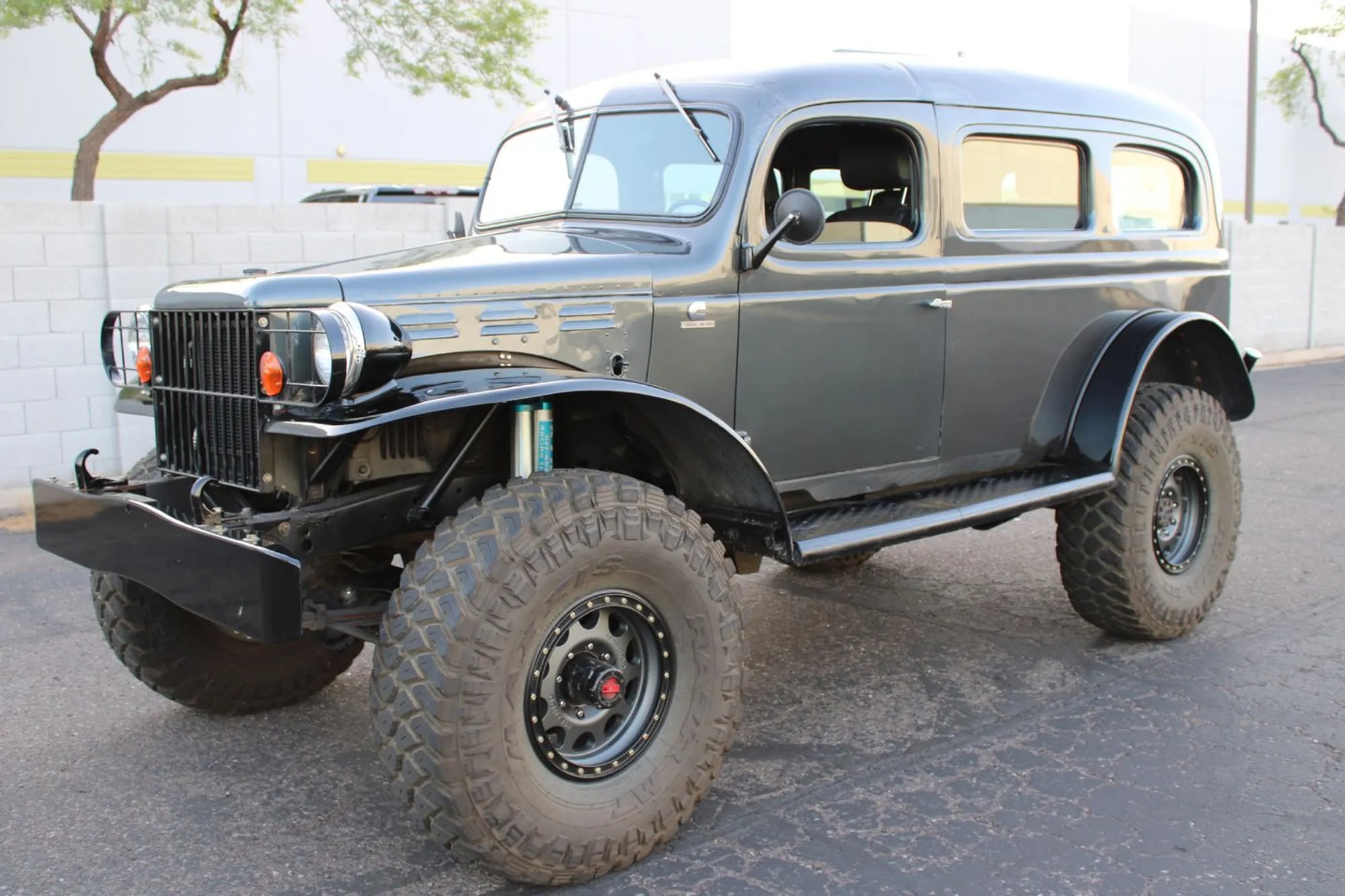 1942 Dodge Power Wagon