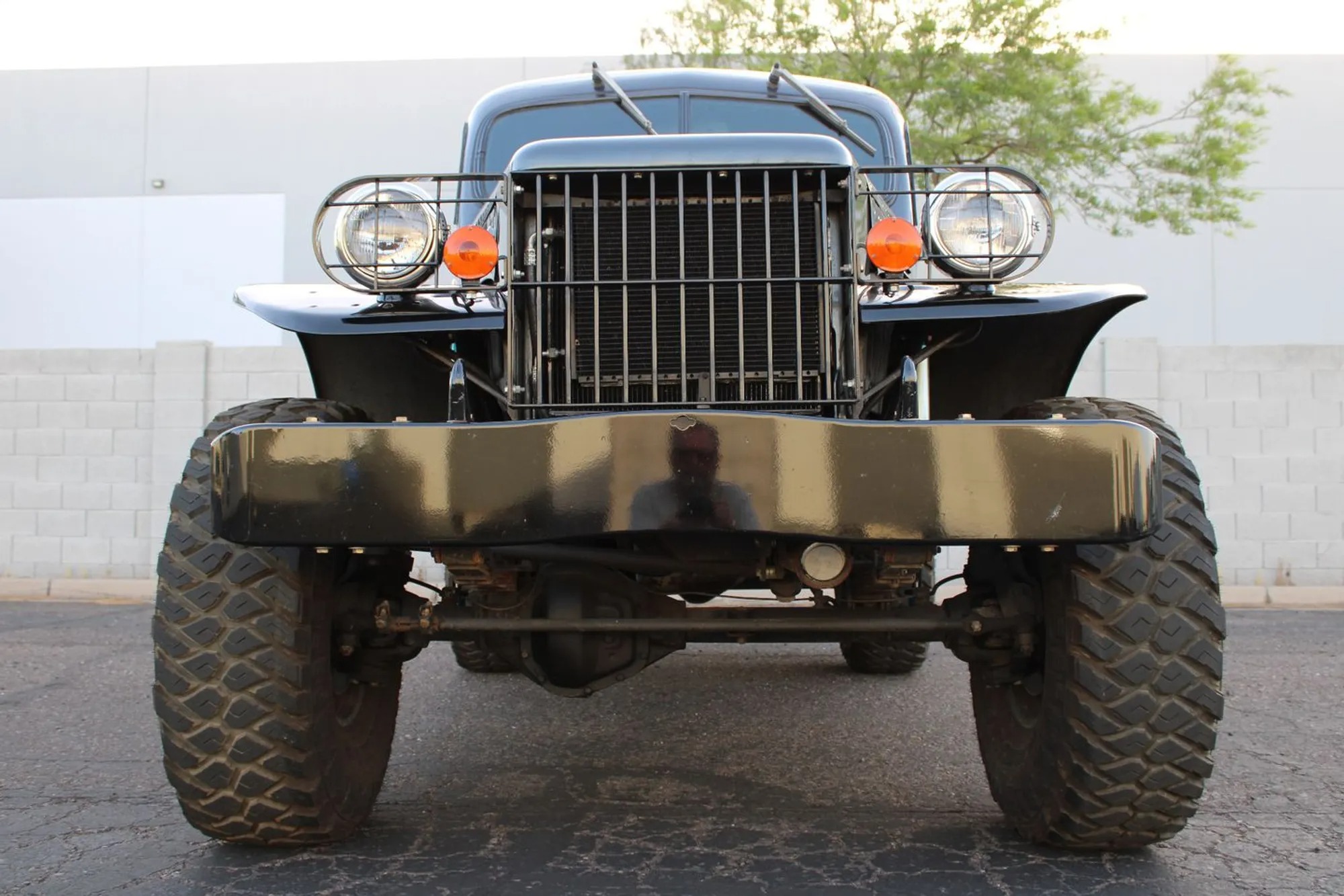 1942 Dodge Power Wagon - 5