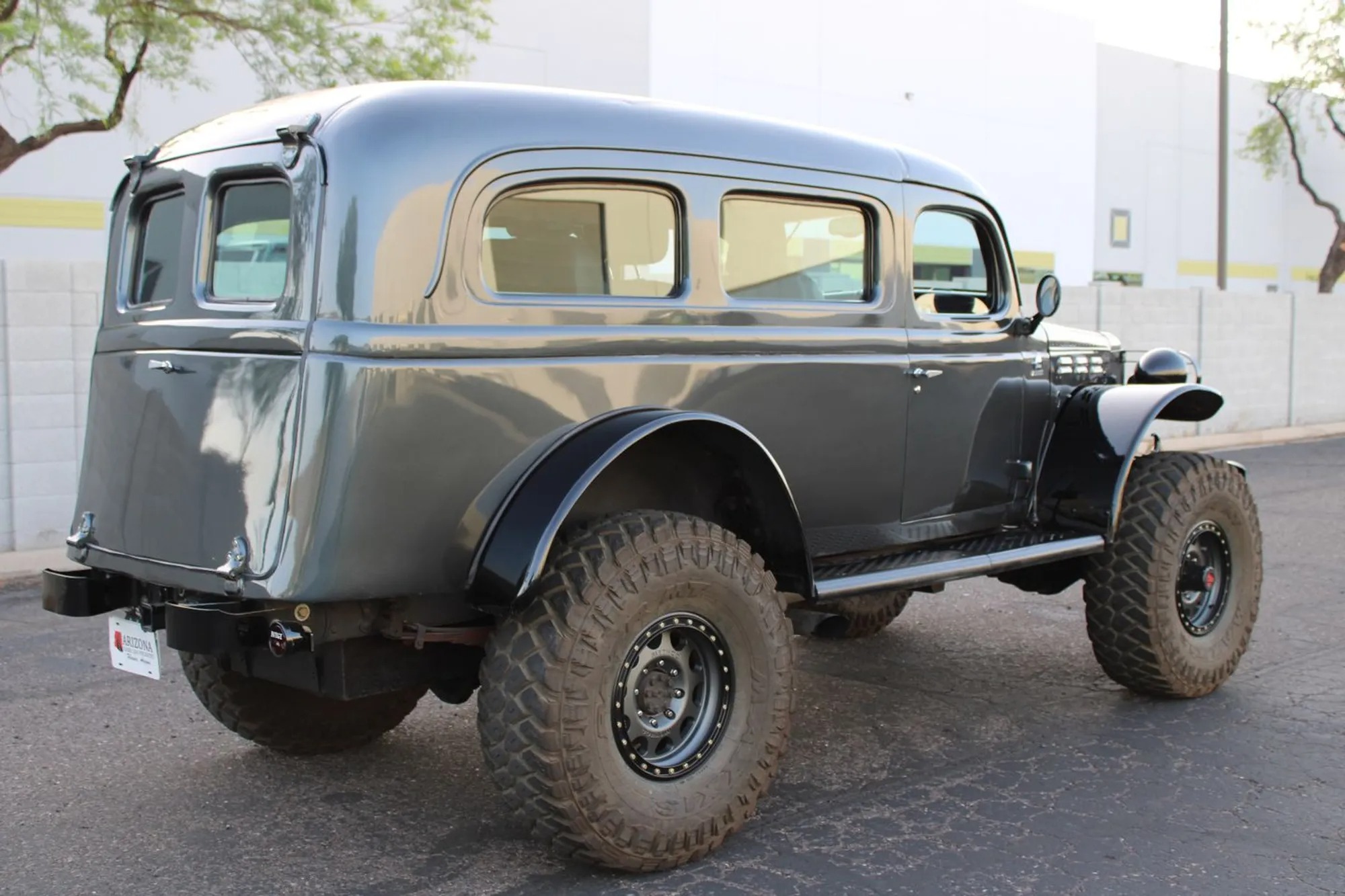 1942 Dodge Power Wagon - 2