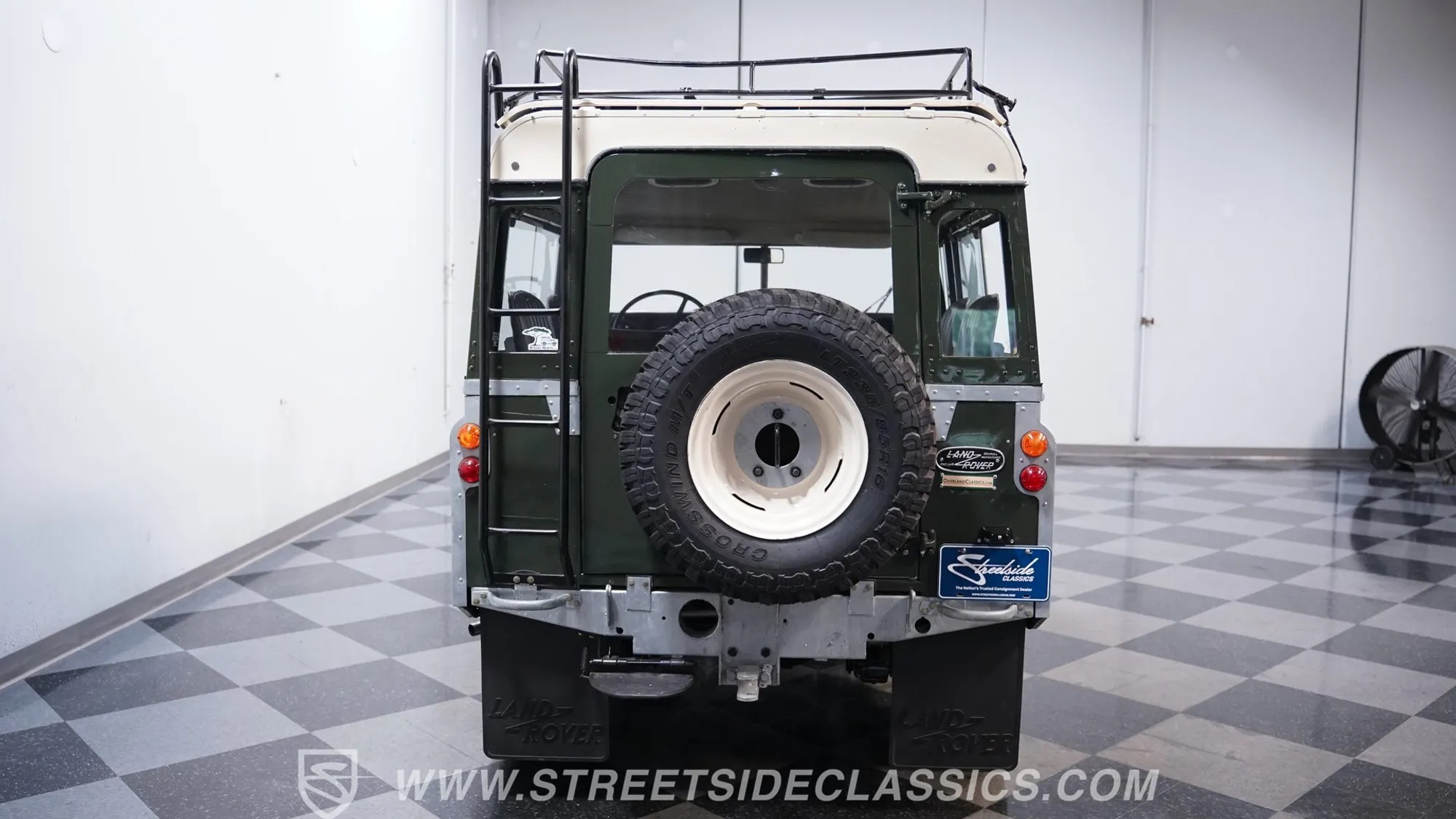 1976 Land Rover Series III