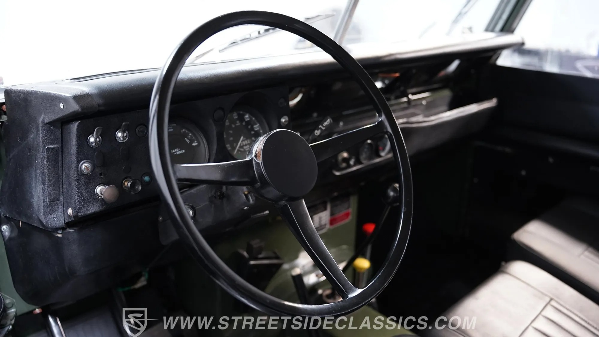 1976 Land Rover Series III