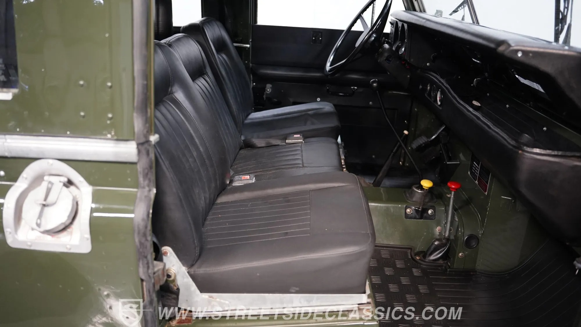 1976 Land Rover Series III