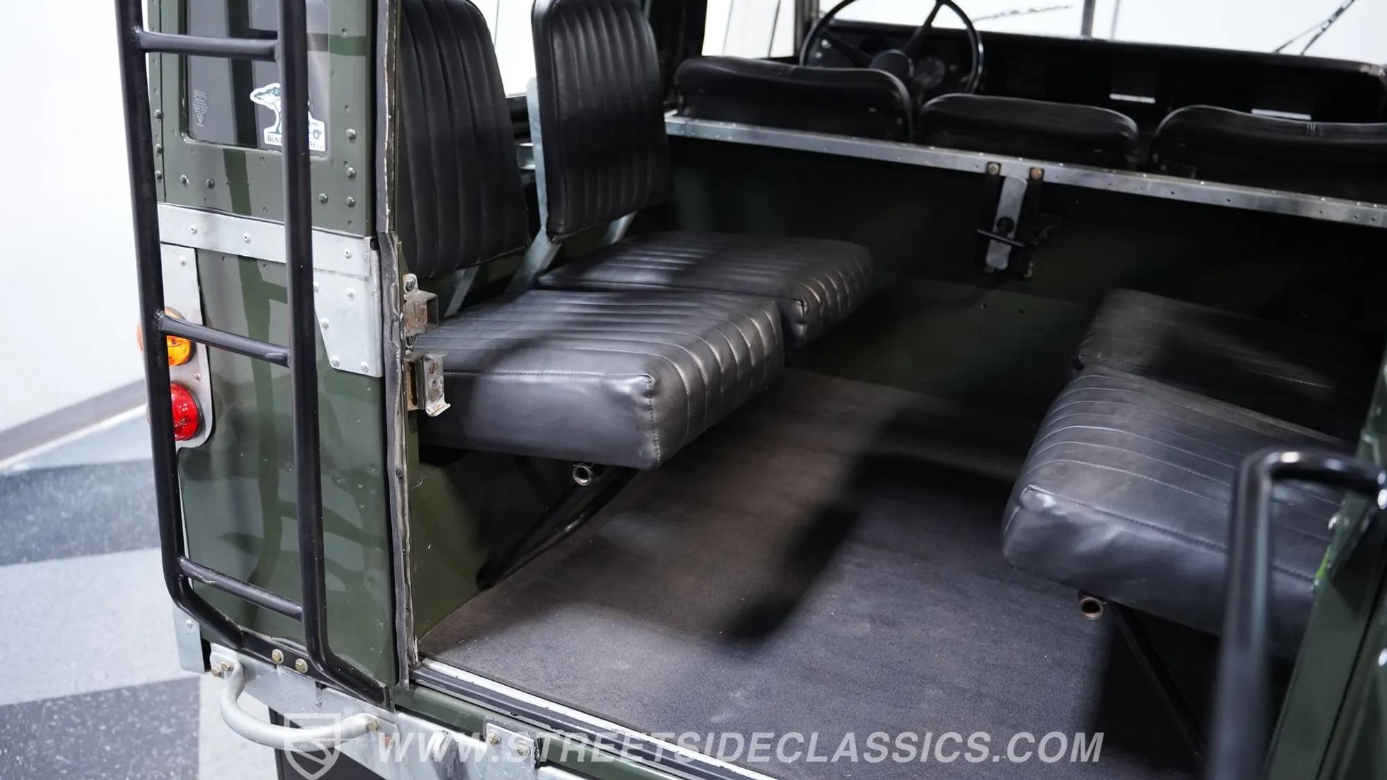 1976 Land Rover Series III