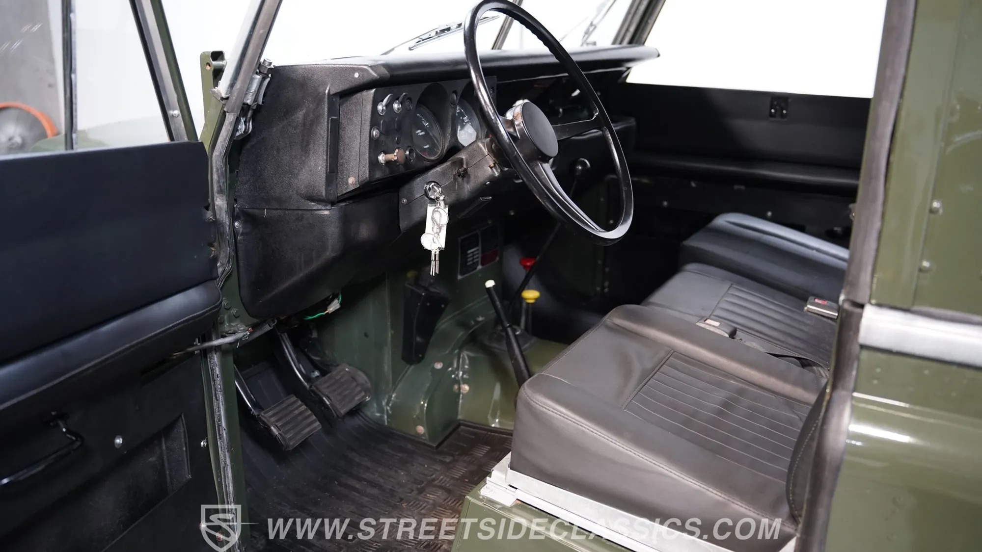 1976 Land Rover Series III