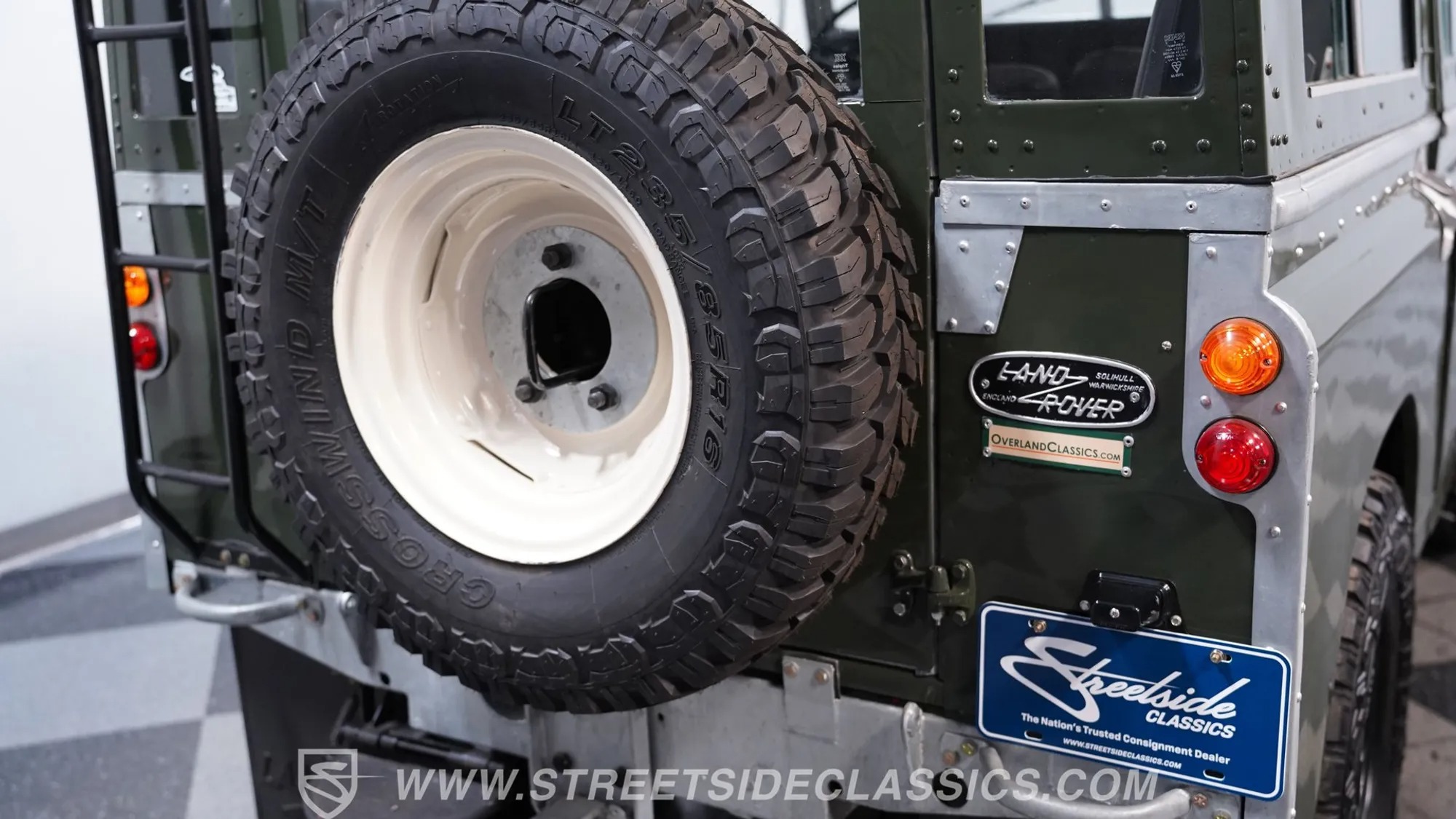 1976 Land Rover Series III