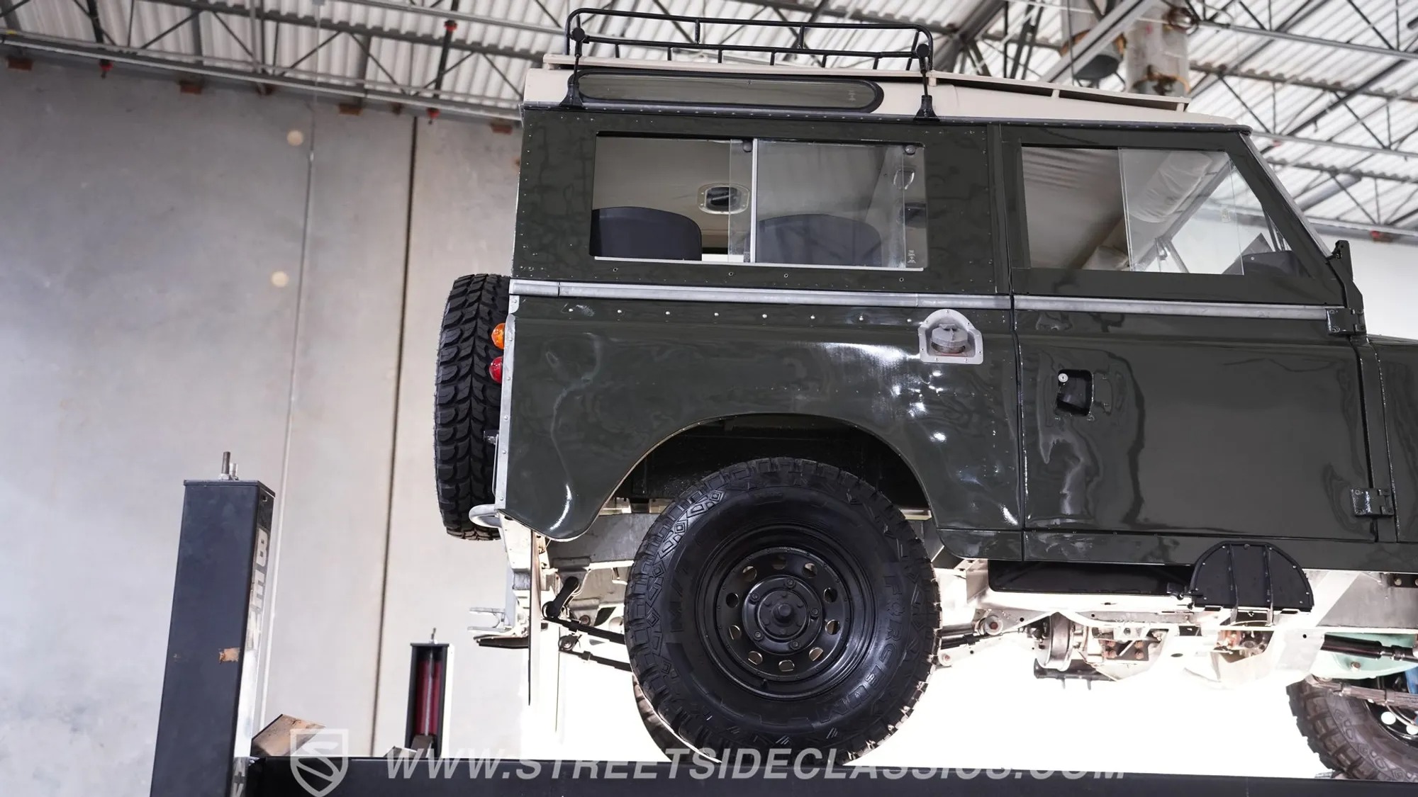 1976 Land Rover Series III