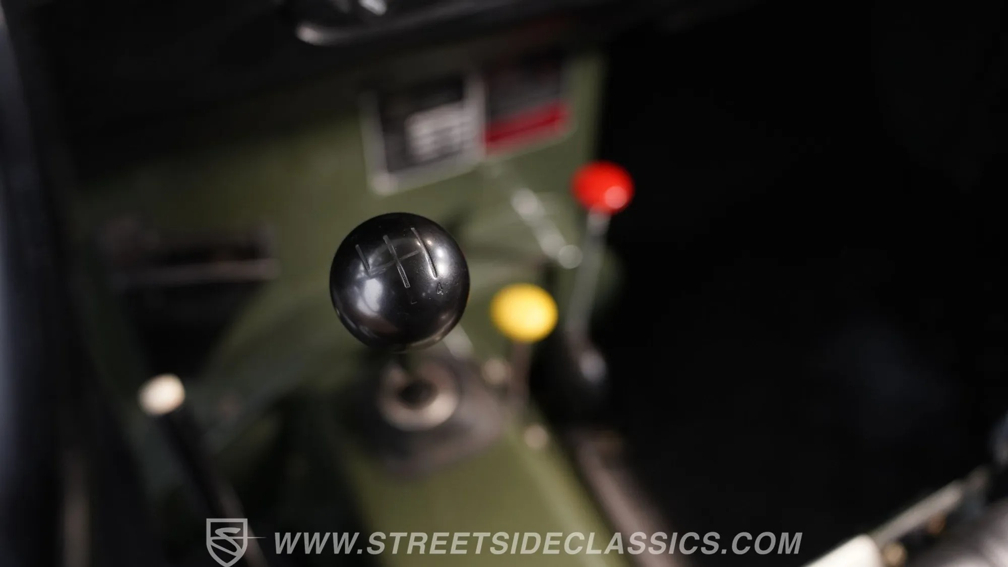 1976 Land Rover Series III