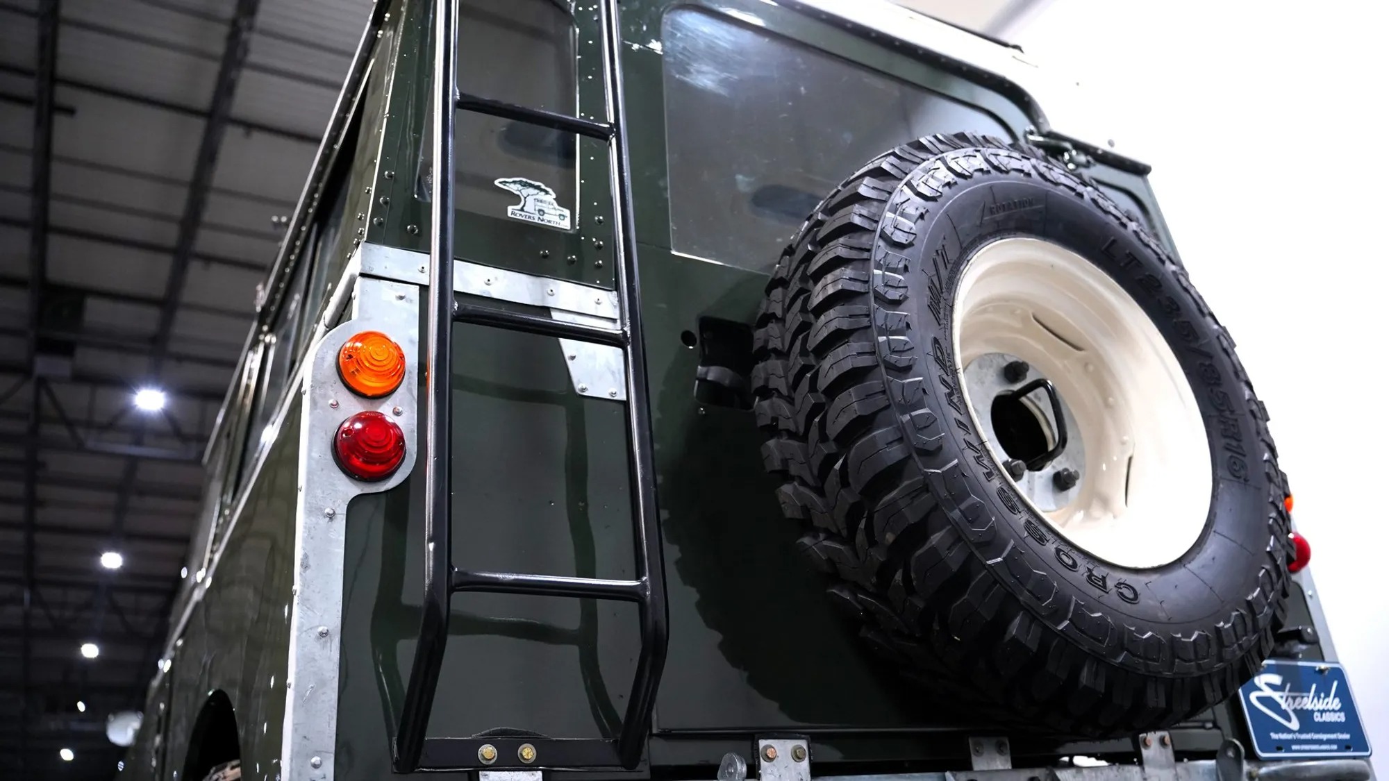 1976 Land Rover Series III