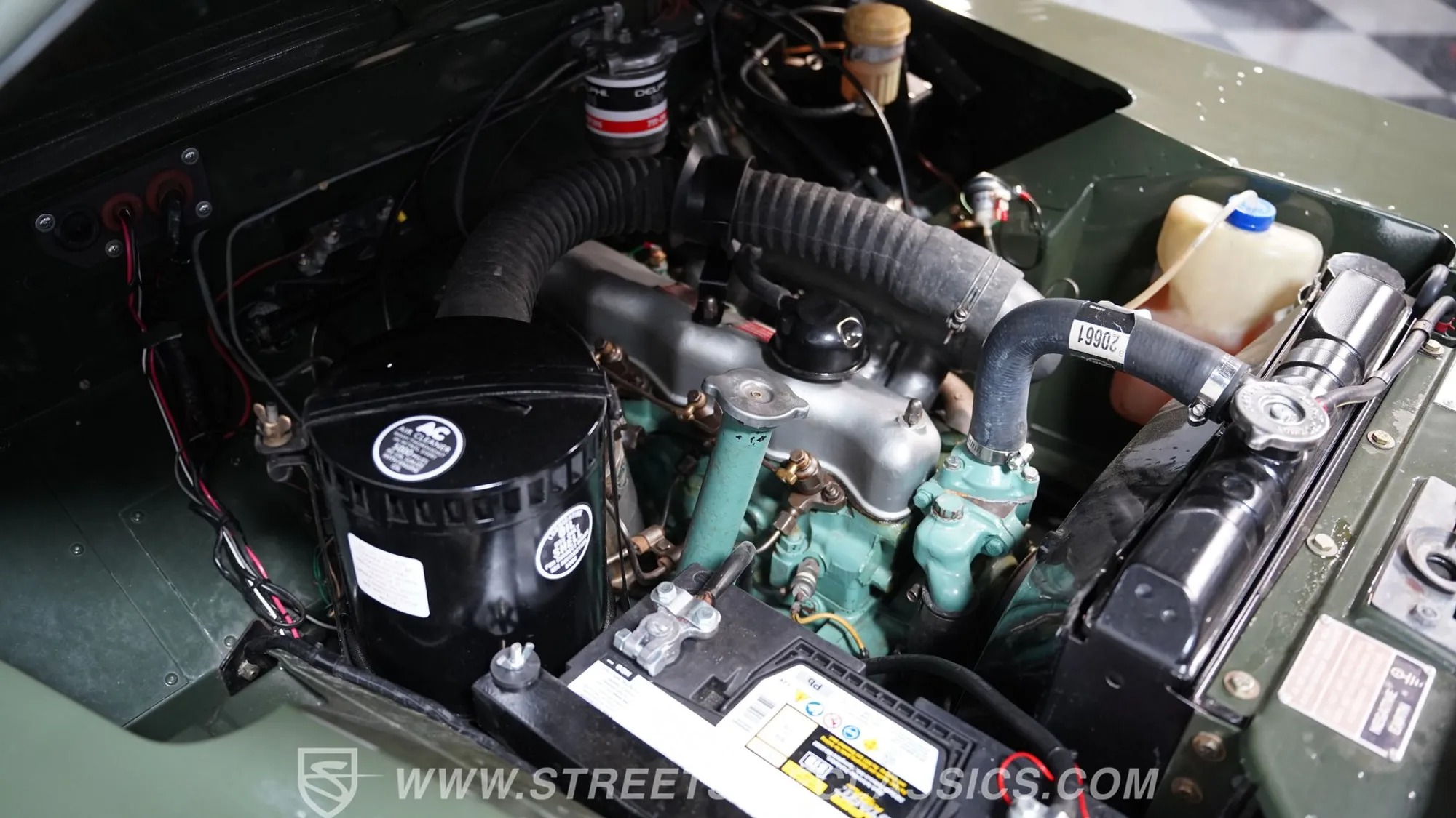 1976 Land Rover Series III